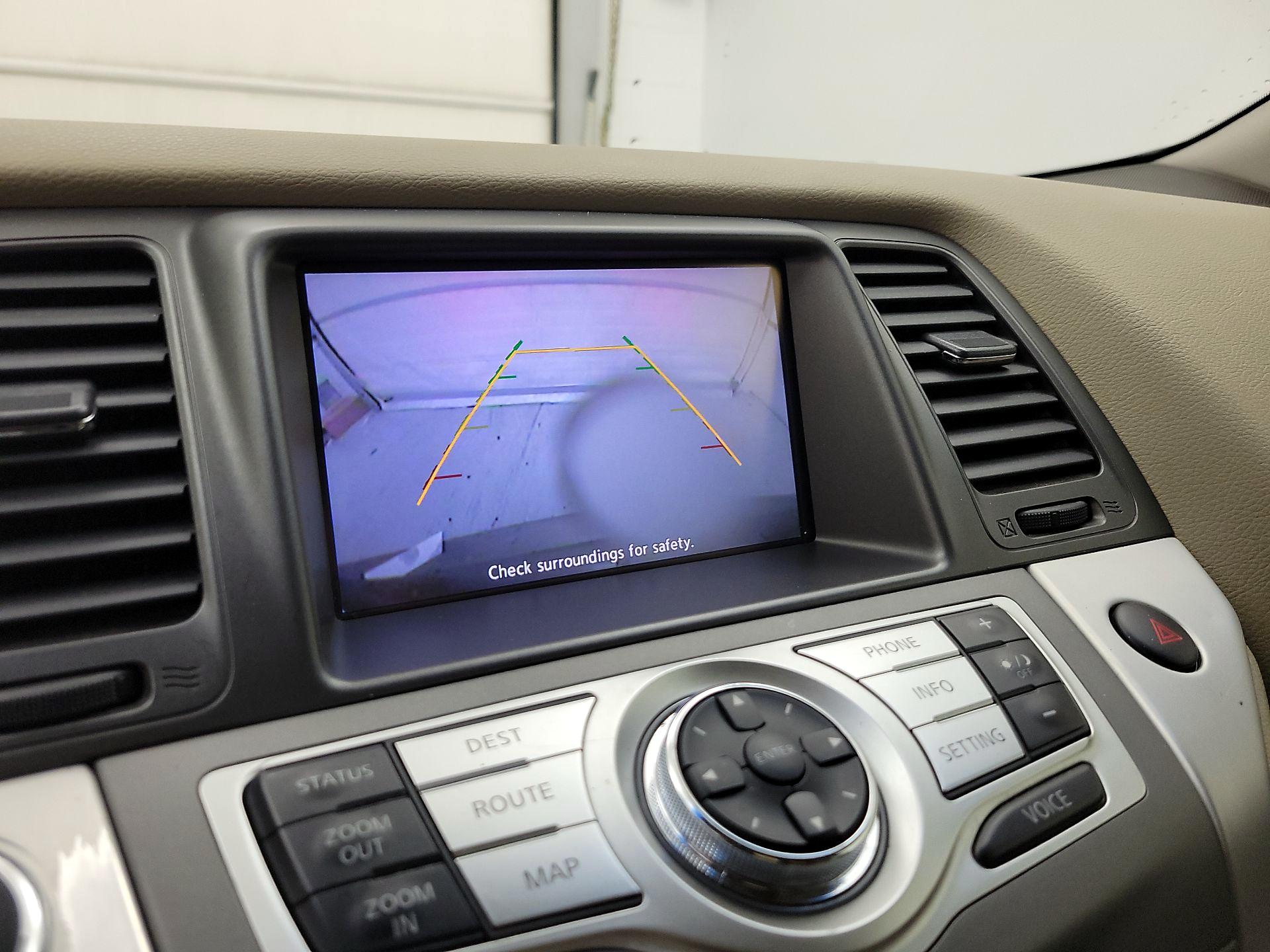 Thumbnail: 2014 Nissan Murano - 15