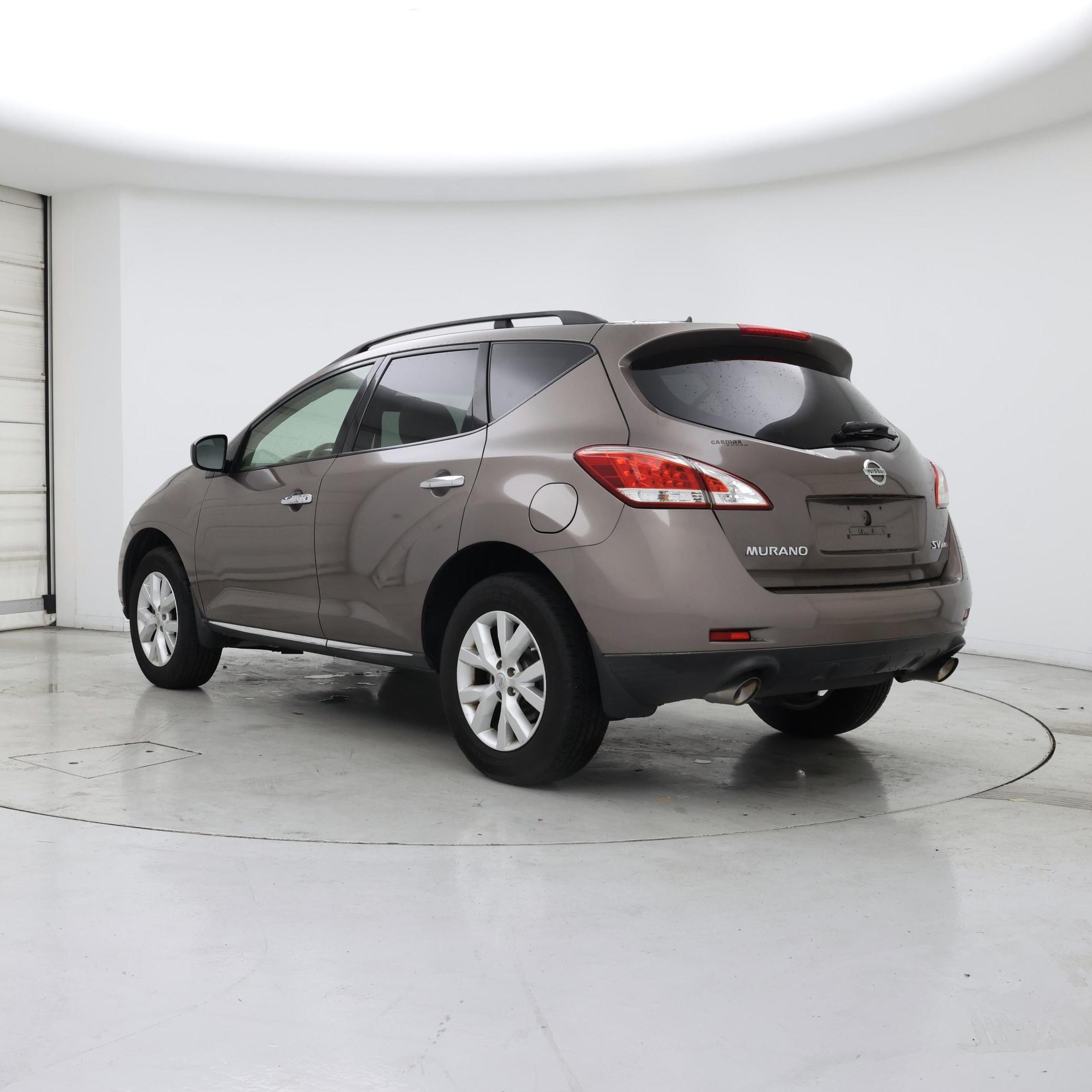 Thumbnail: 2014 Nissan Murano - 2