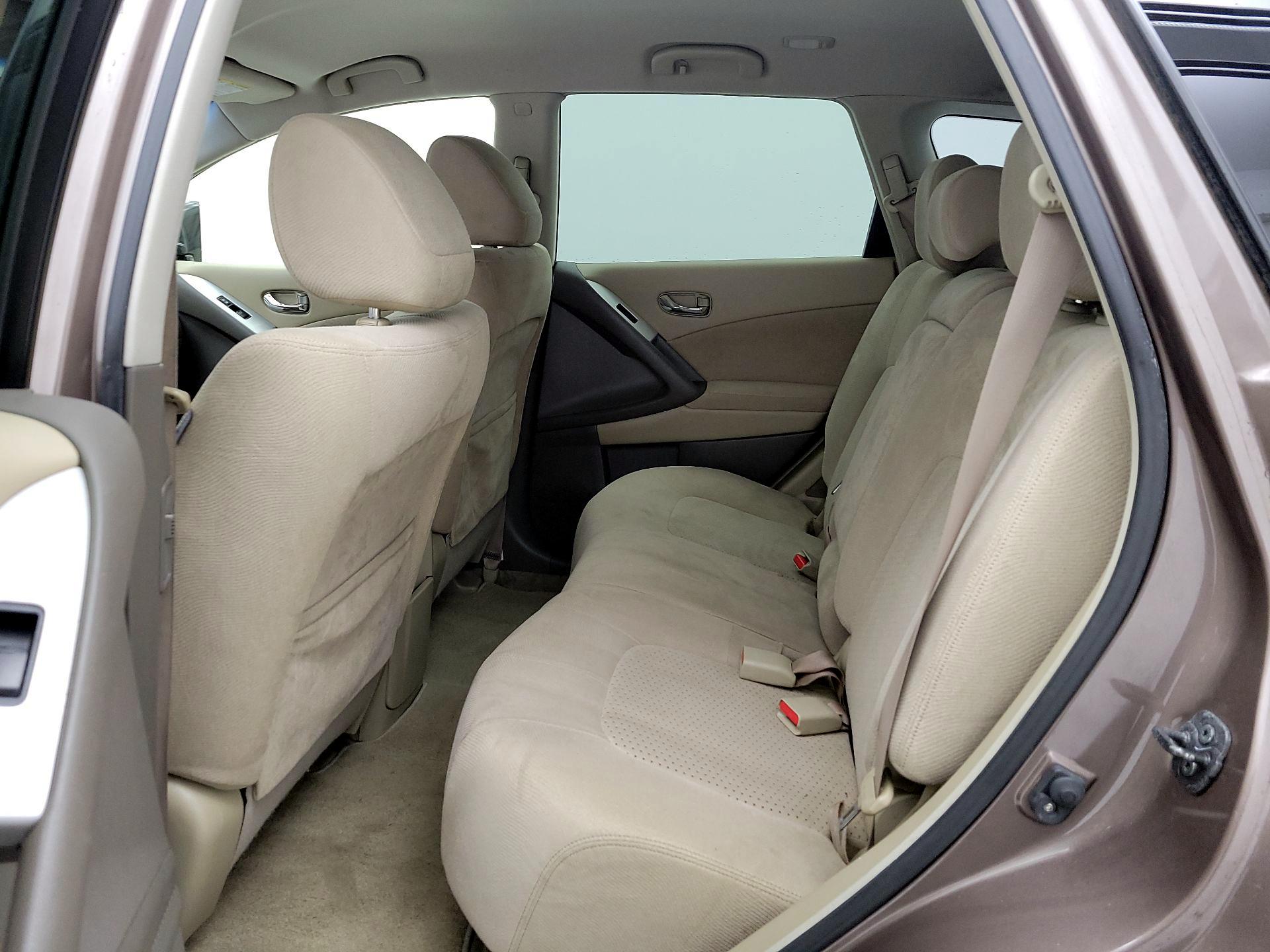 Thumbnail: 2014 Nissan Murano - 20