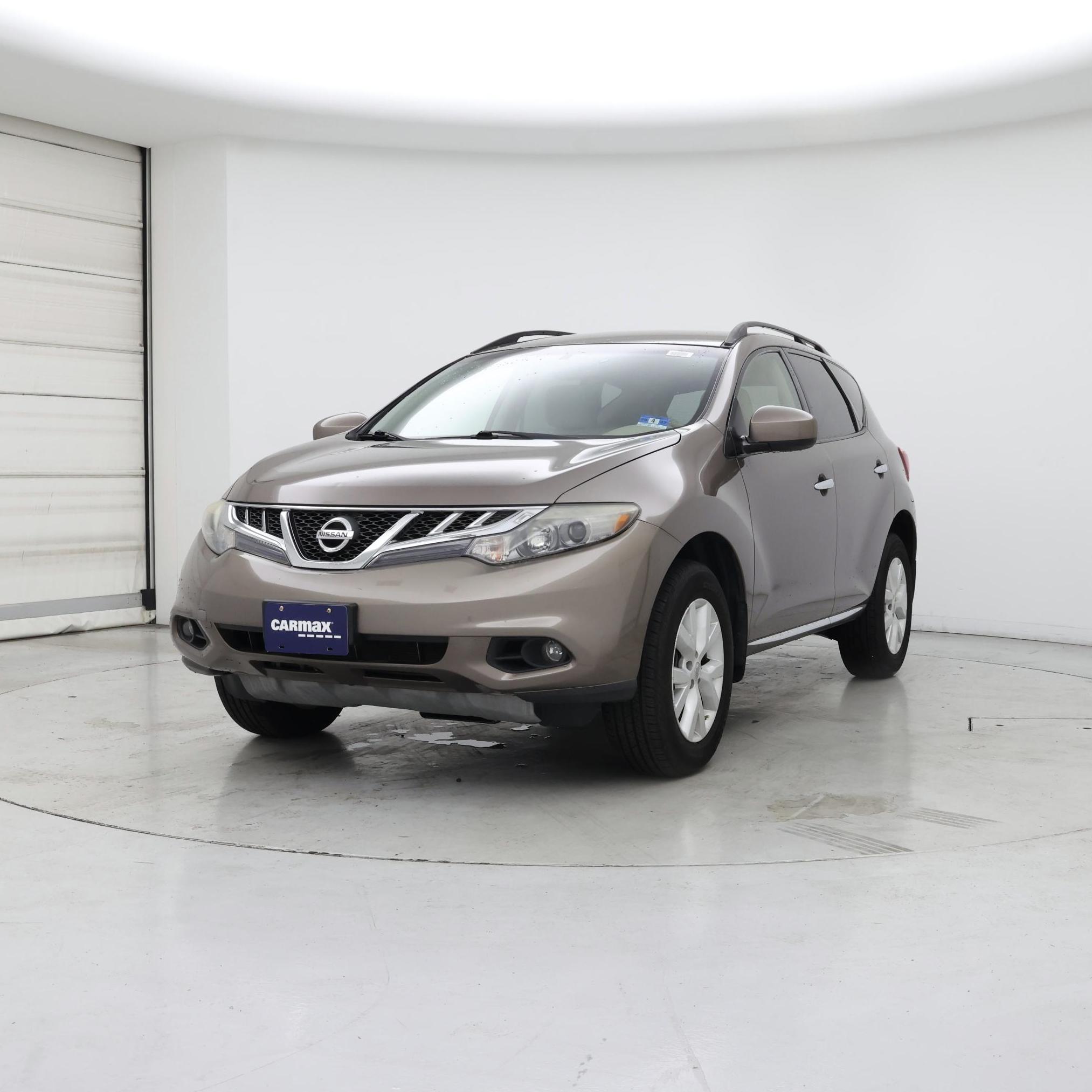 Thumbnail: 2014 Nissan Murano - 4