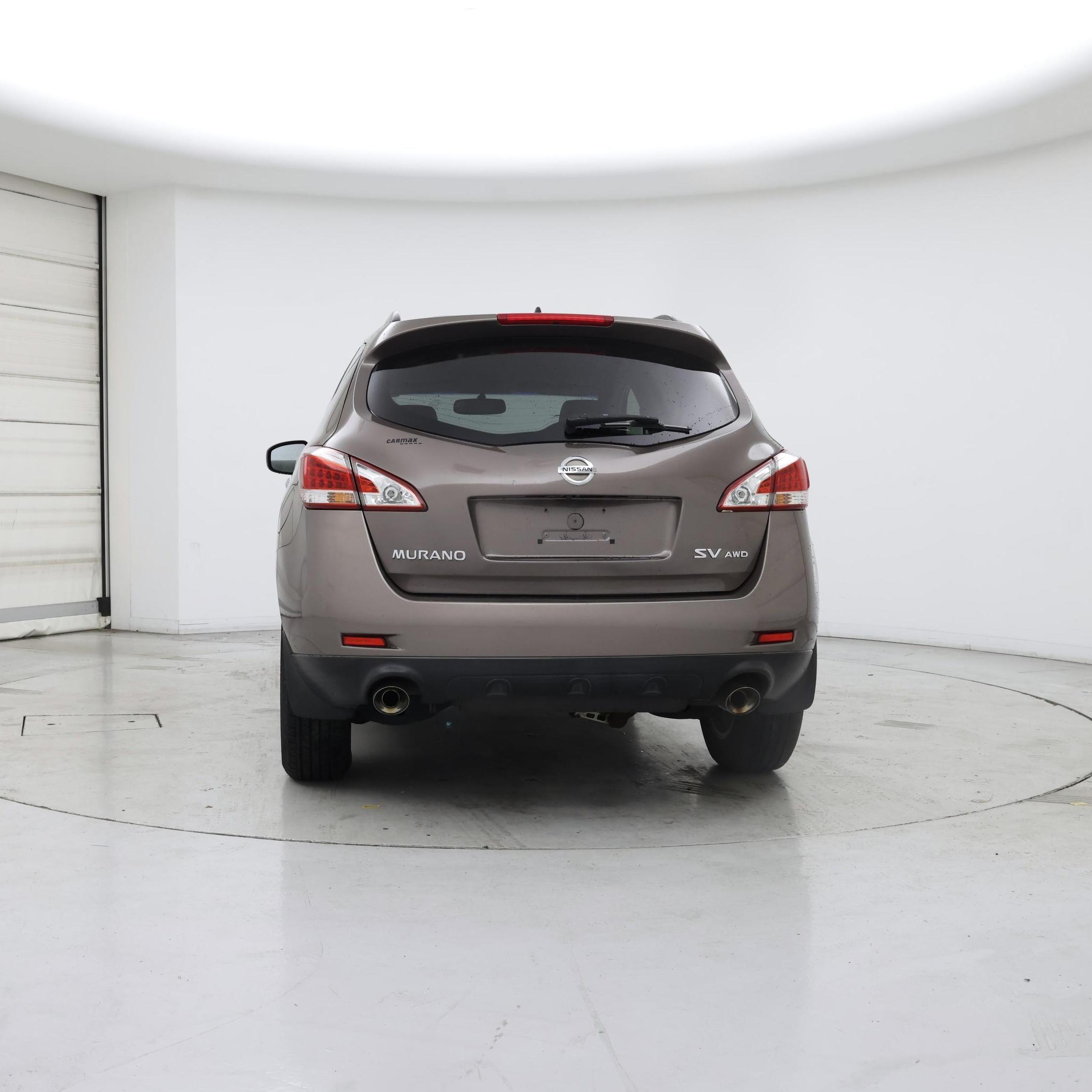 Thumbnail: 2014 Nissan Murano - 6