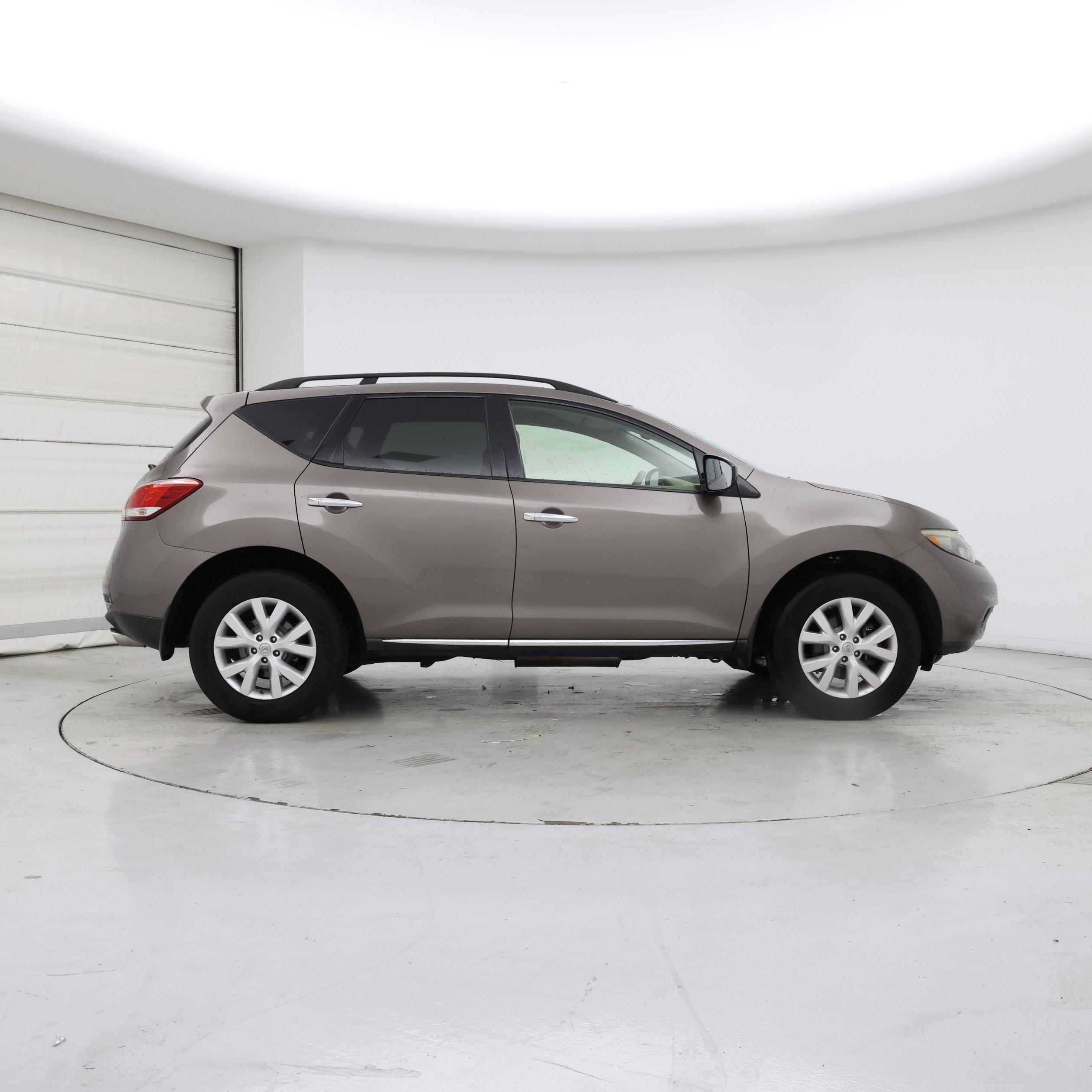 Thumbnail: 2014 Nissan Murano - 7