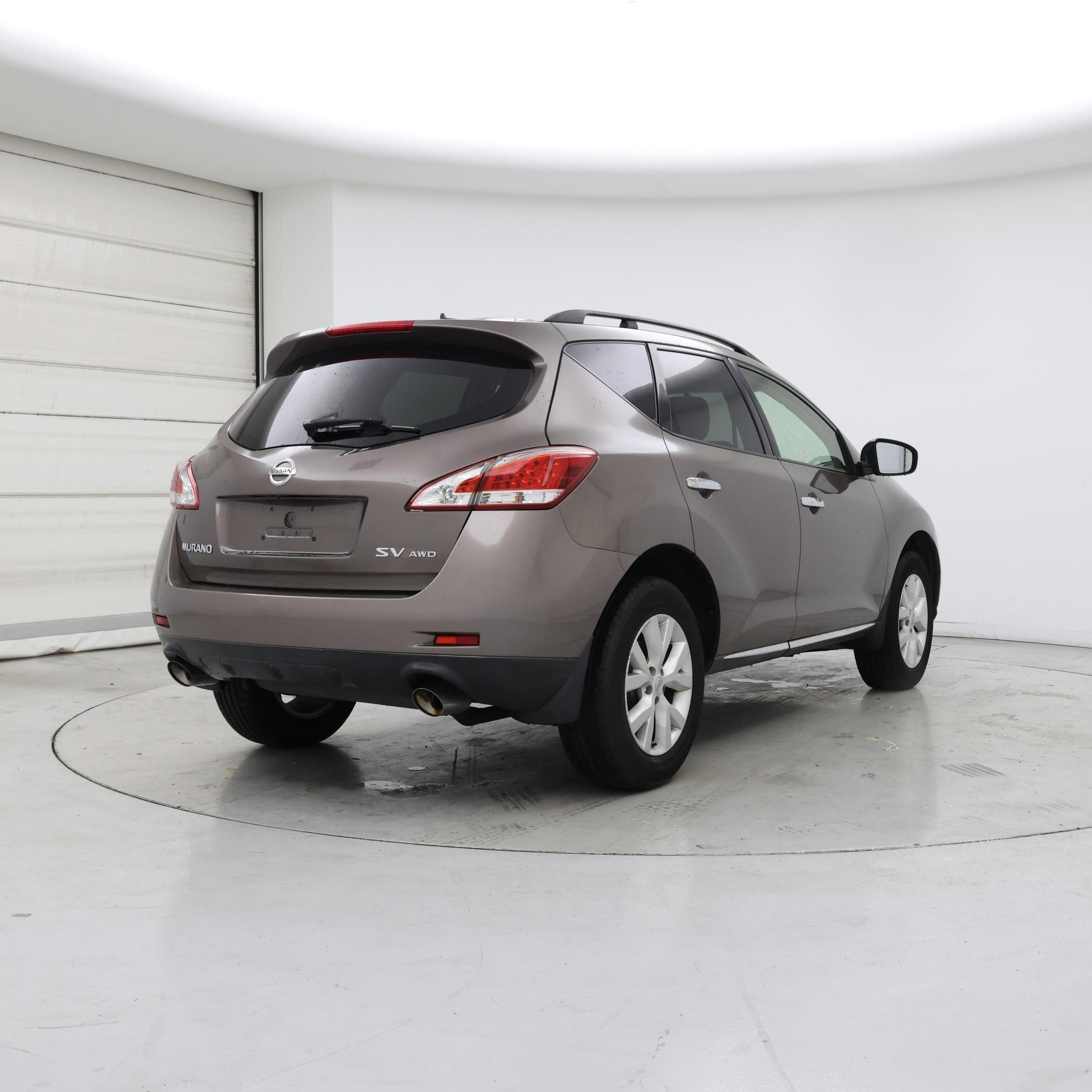 Thumbnail: 2014 Nissan Murano - 8