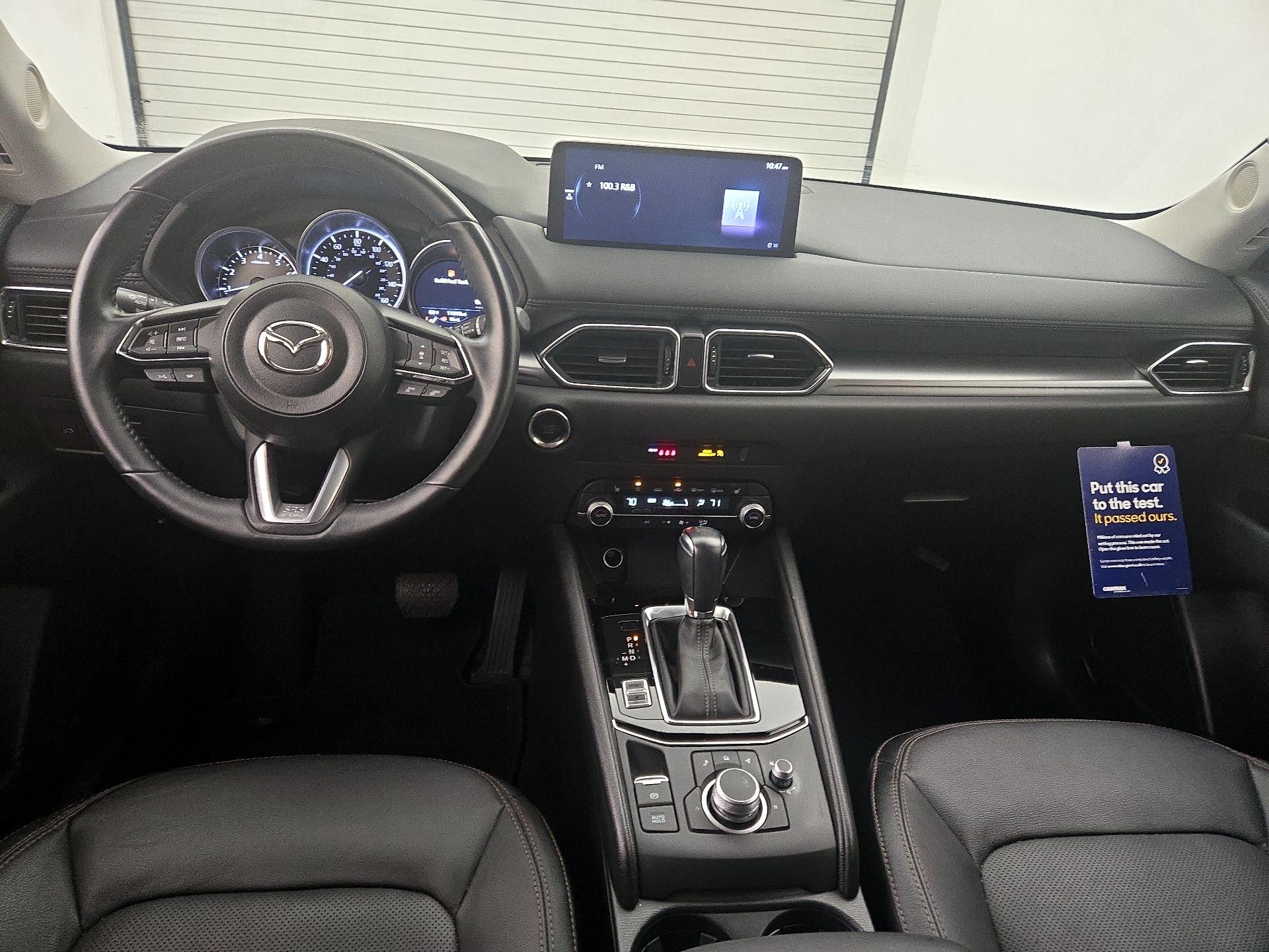 Thumbnail: 2023 Mazda CX-5 - 9