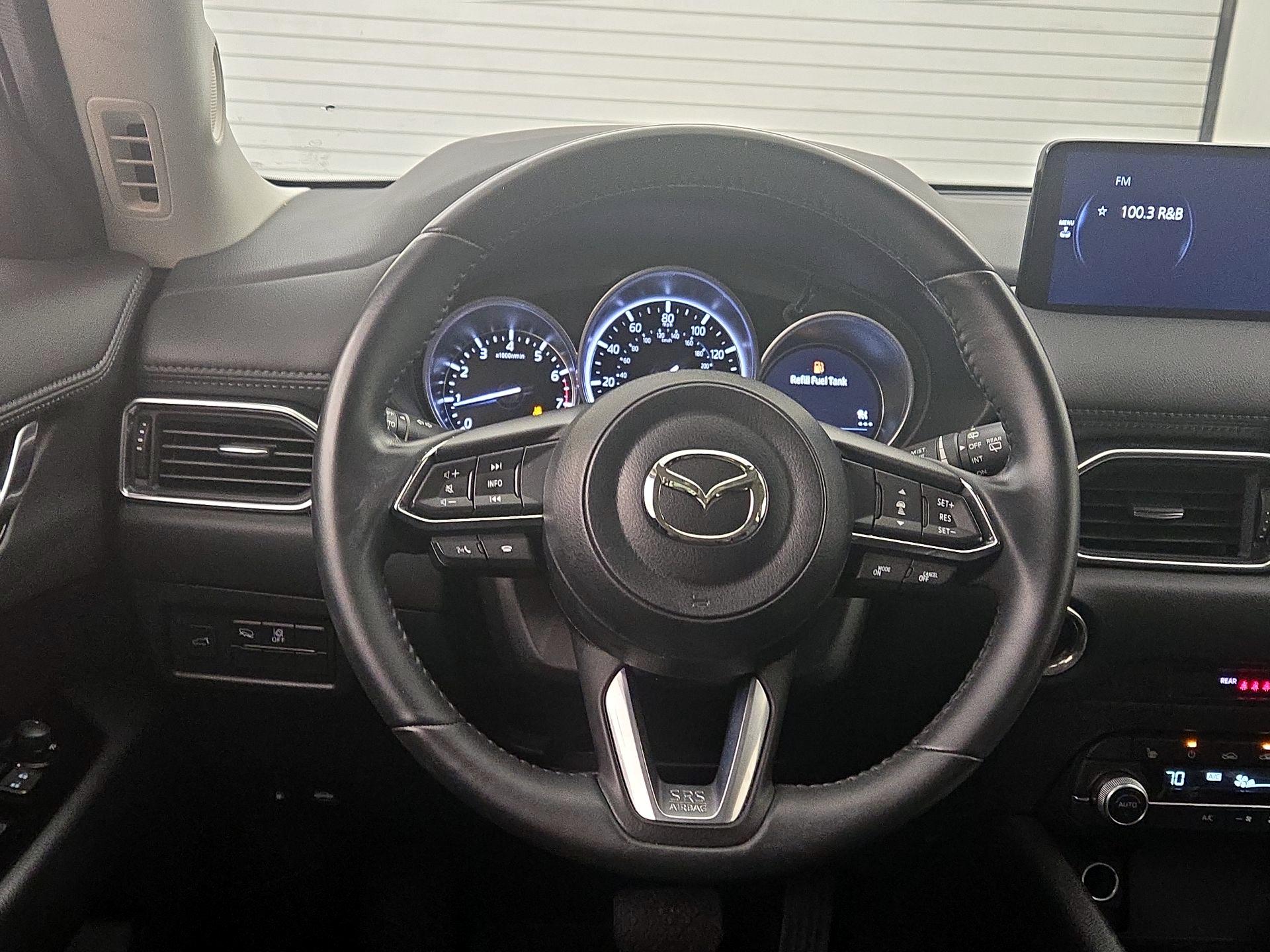 Thumbnail: 2023 Mazda CX-5 - 10