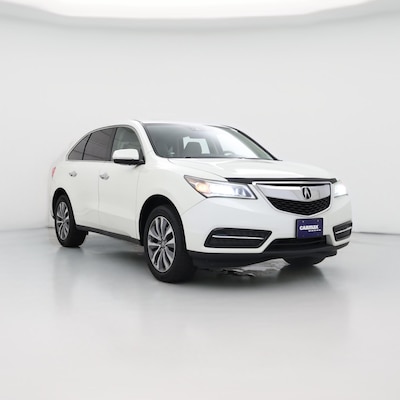 2016 Acura MDX
