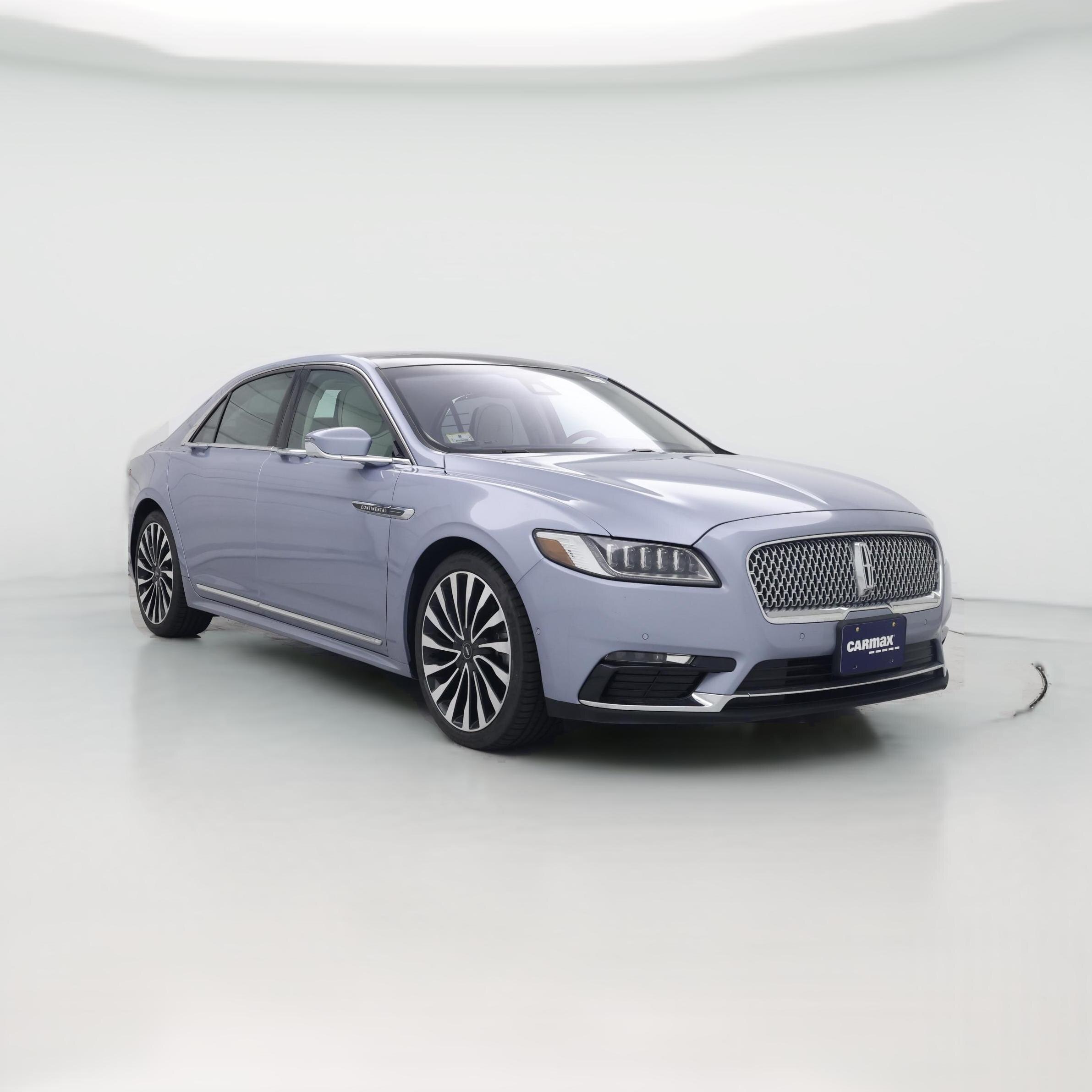 Thumbnail: 2019 Lincoln Continental - 1