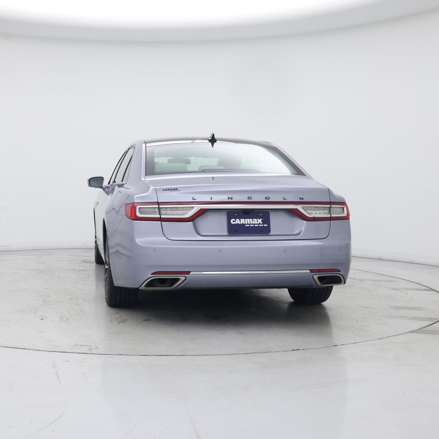 Thumbnail: 2019 Lincoln Continental - 6