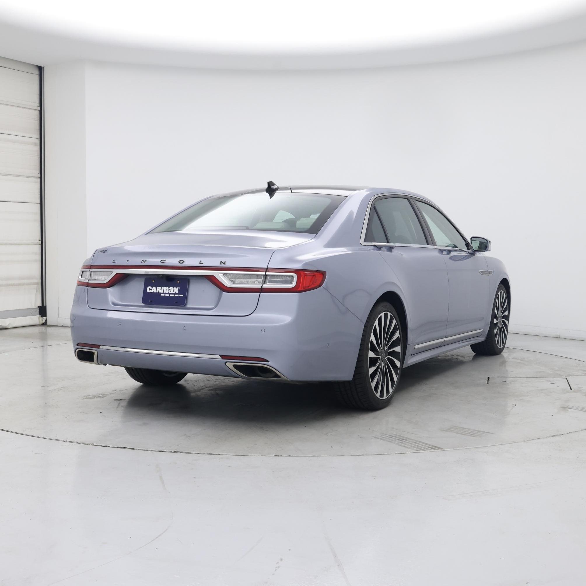 Thumbnail: 2019 Lincoln Continental - 8