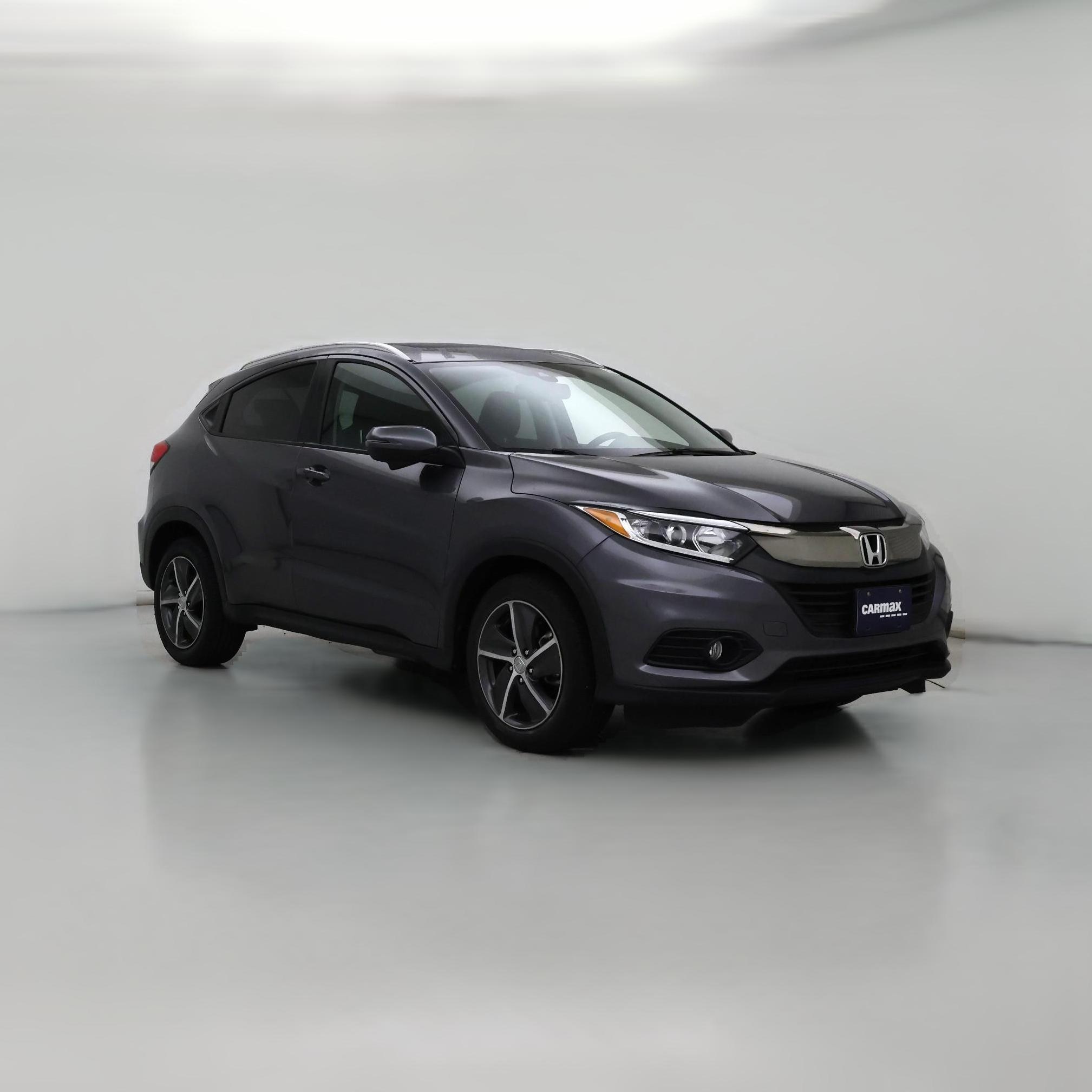 Thumbnail: 2021 Honda HR-V - 1