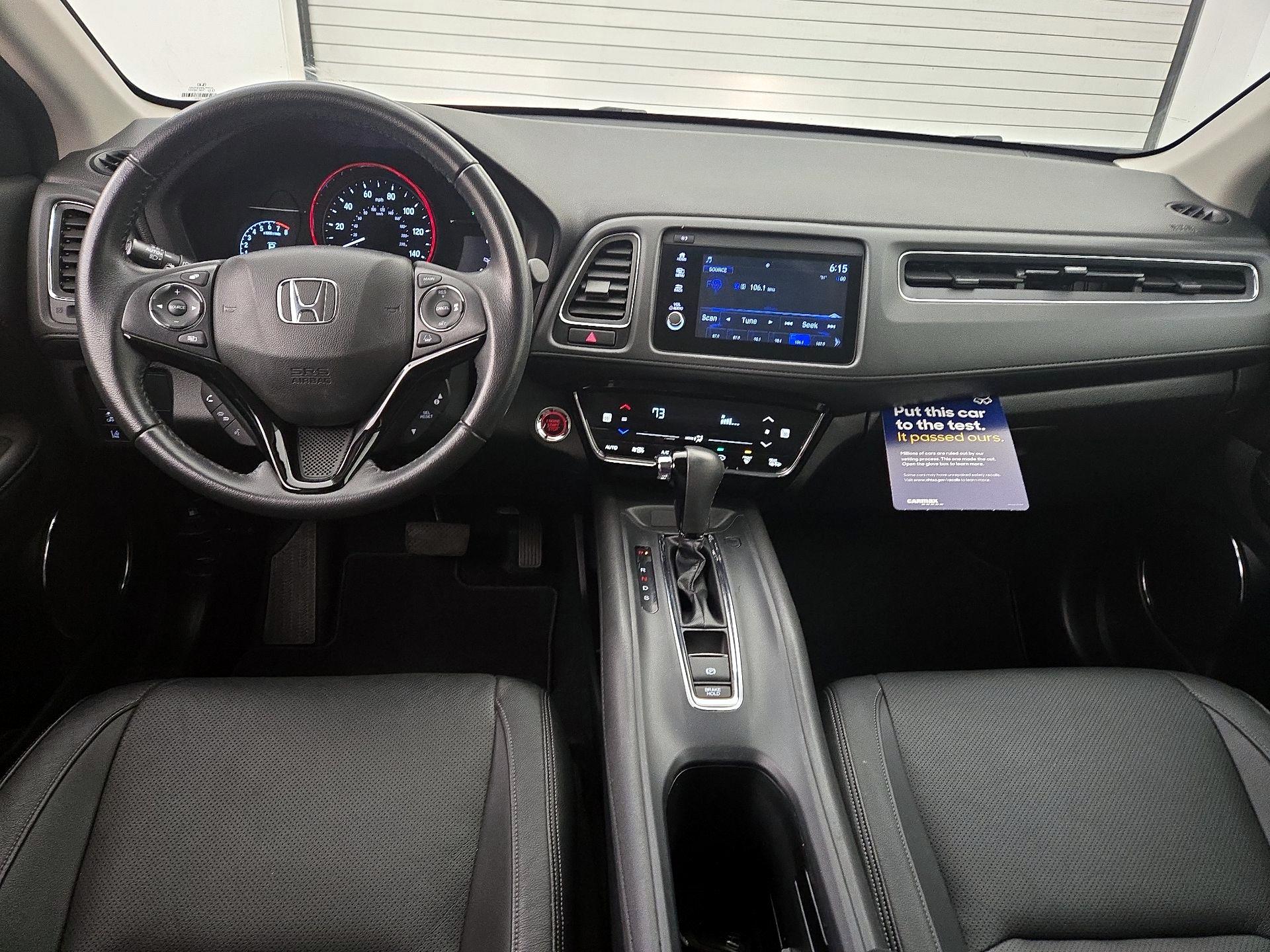 Thumbnail: 2021 Honda HR-V - 9