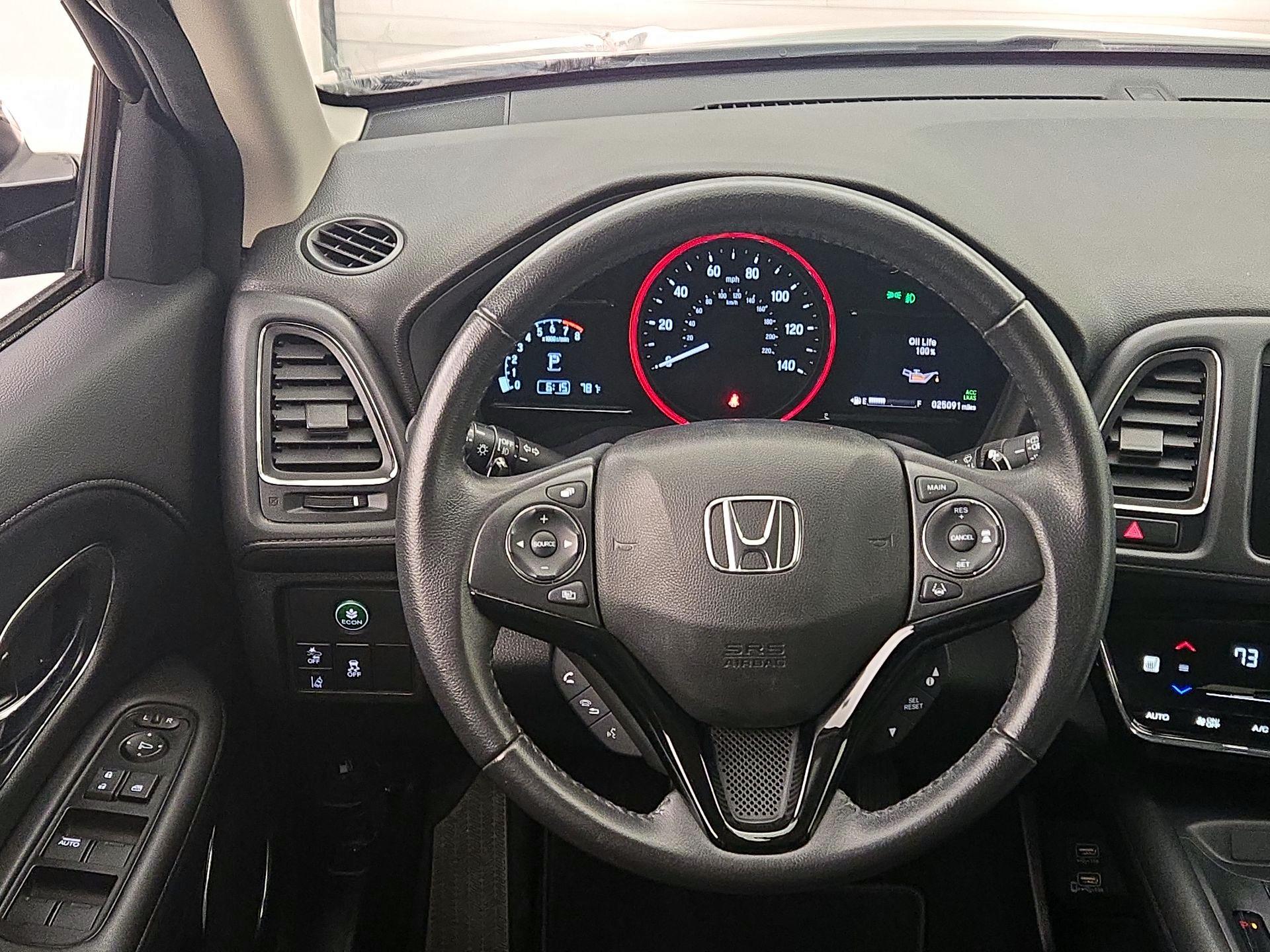 Thumbnail: 2021 Honda HR-V - 10