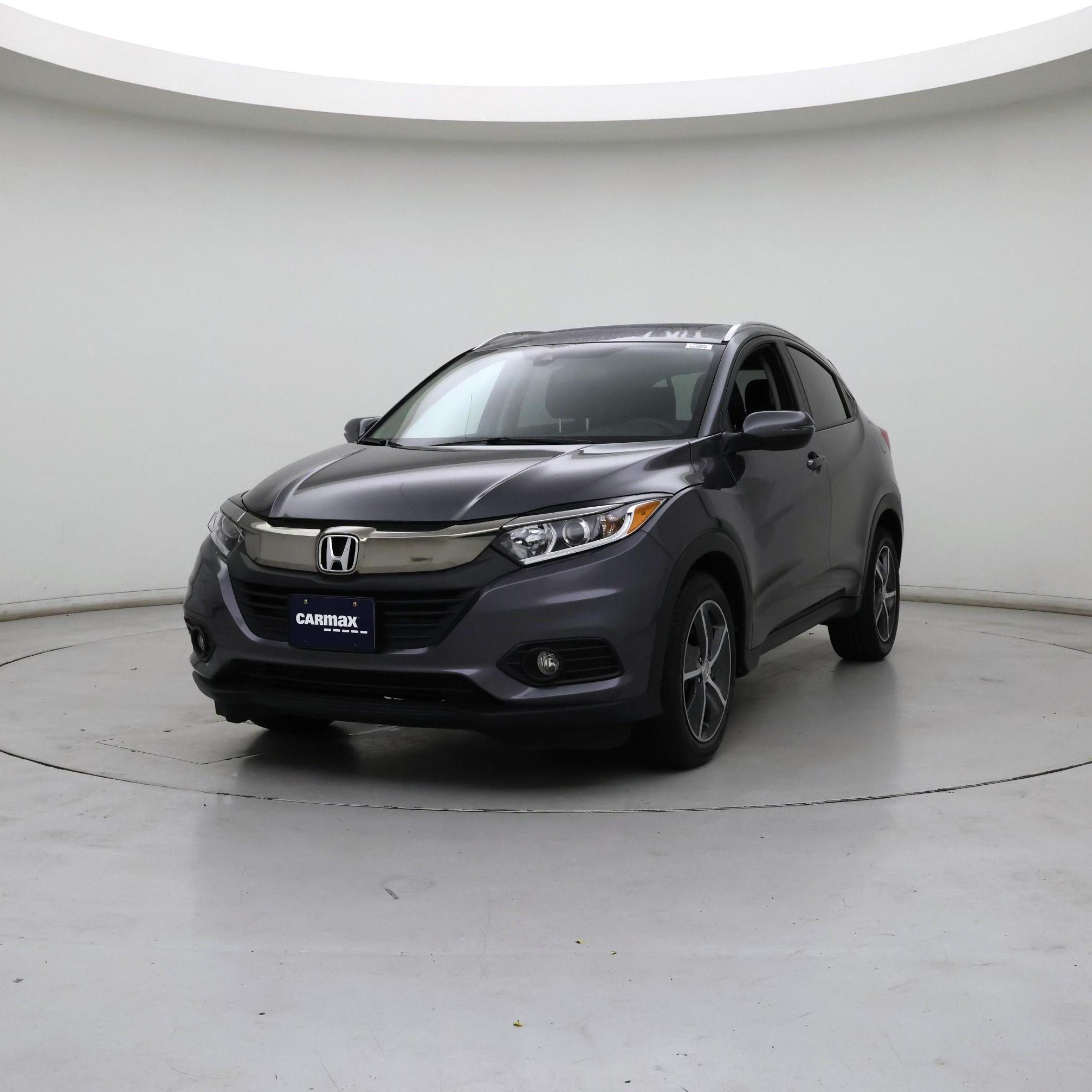Thumbnail: 2021 Honda HR-V - 4