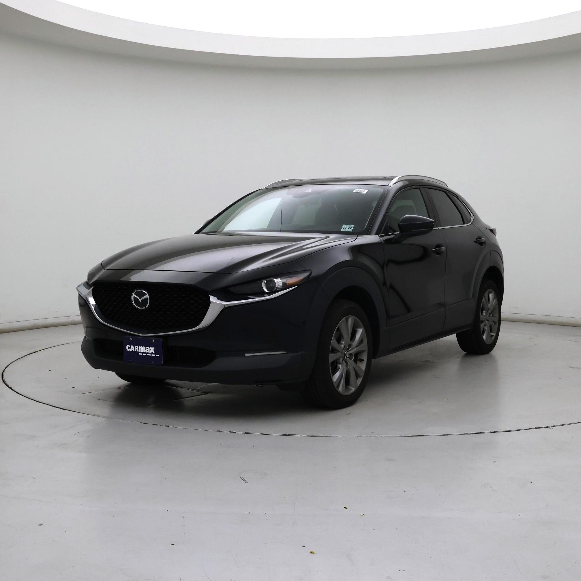 Thumbnail: 2022 Mazda CX-30 - 4