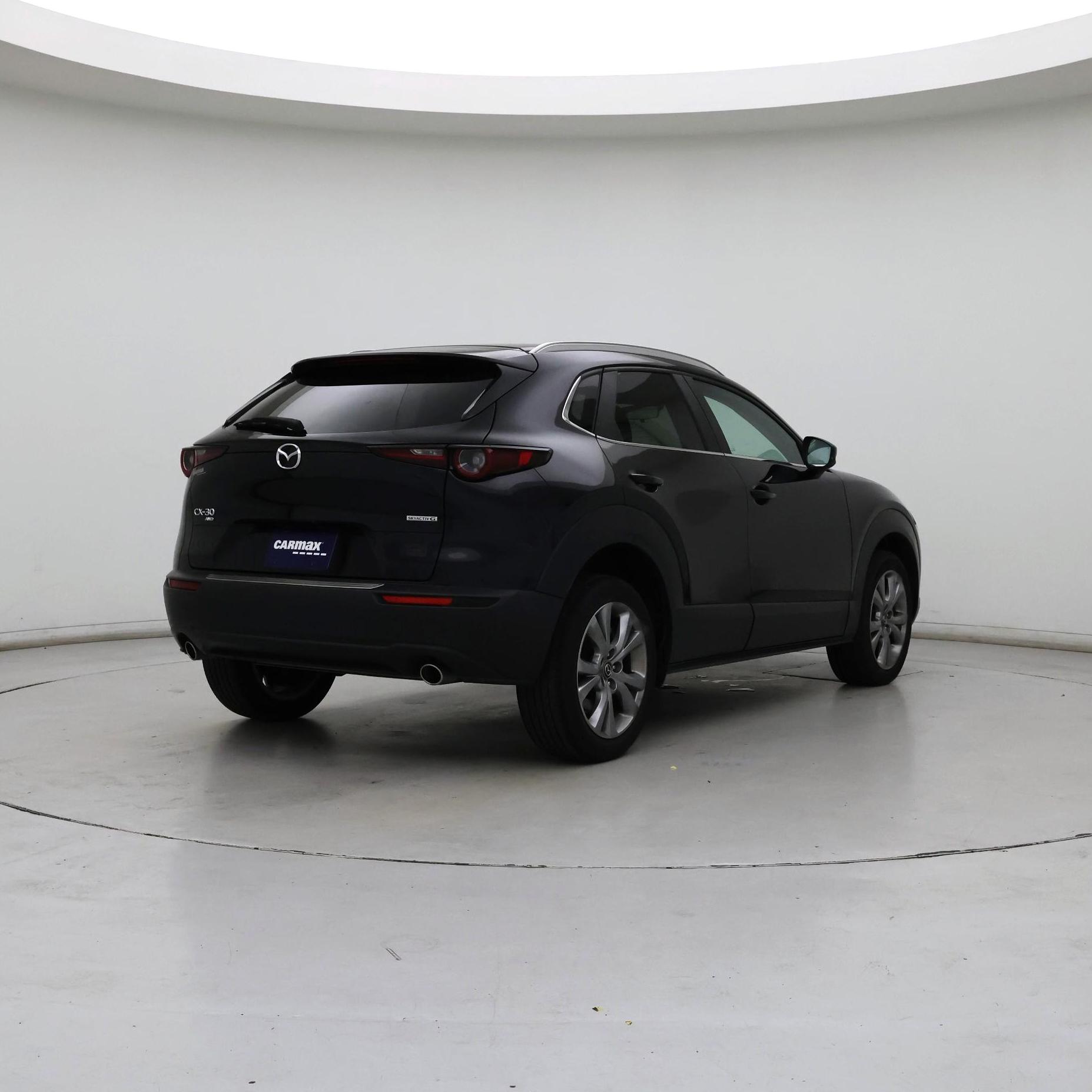 Thumbnail: 2022 Mazda CX-30 - 8