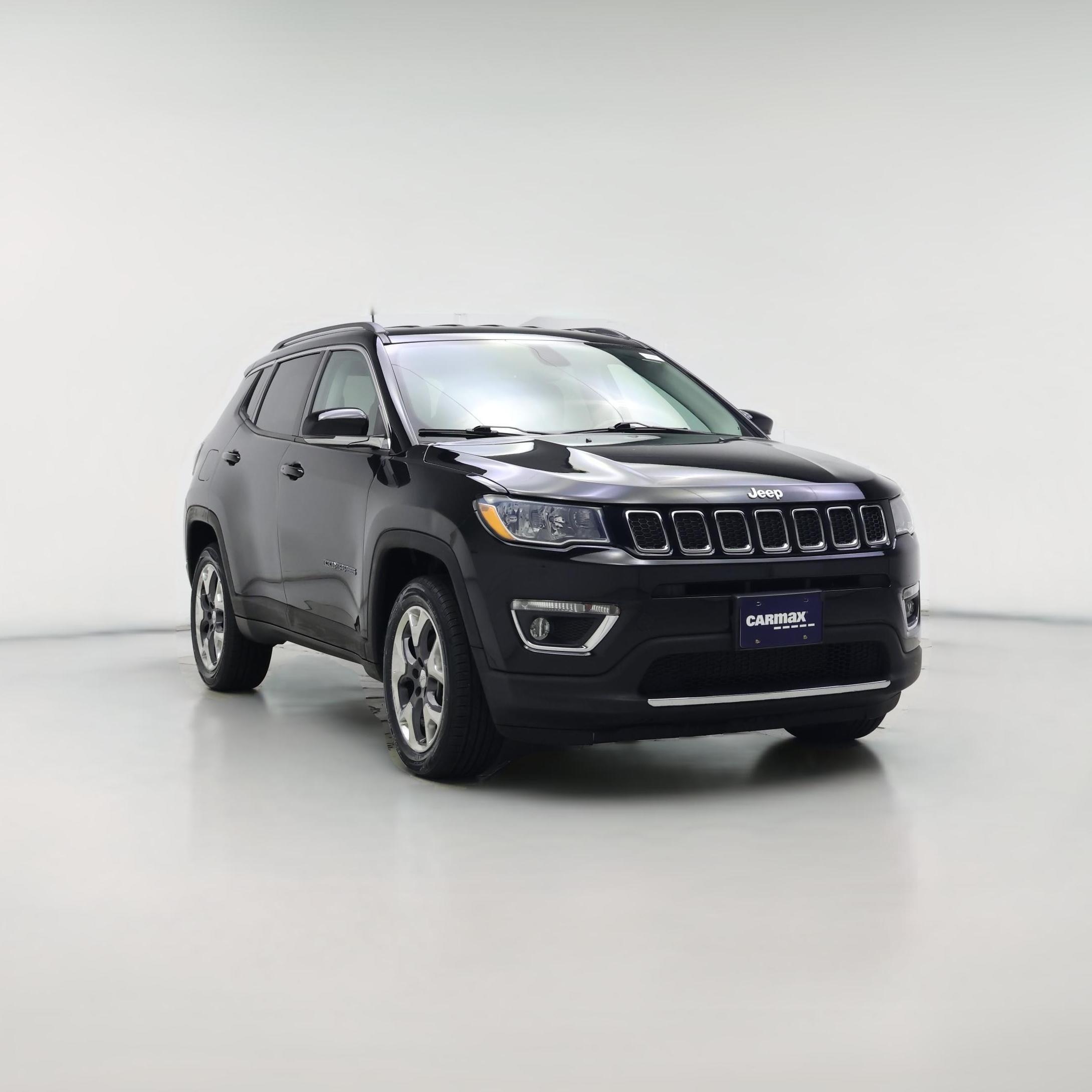 Thumbnail: 2020 Jeep Compass - 1