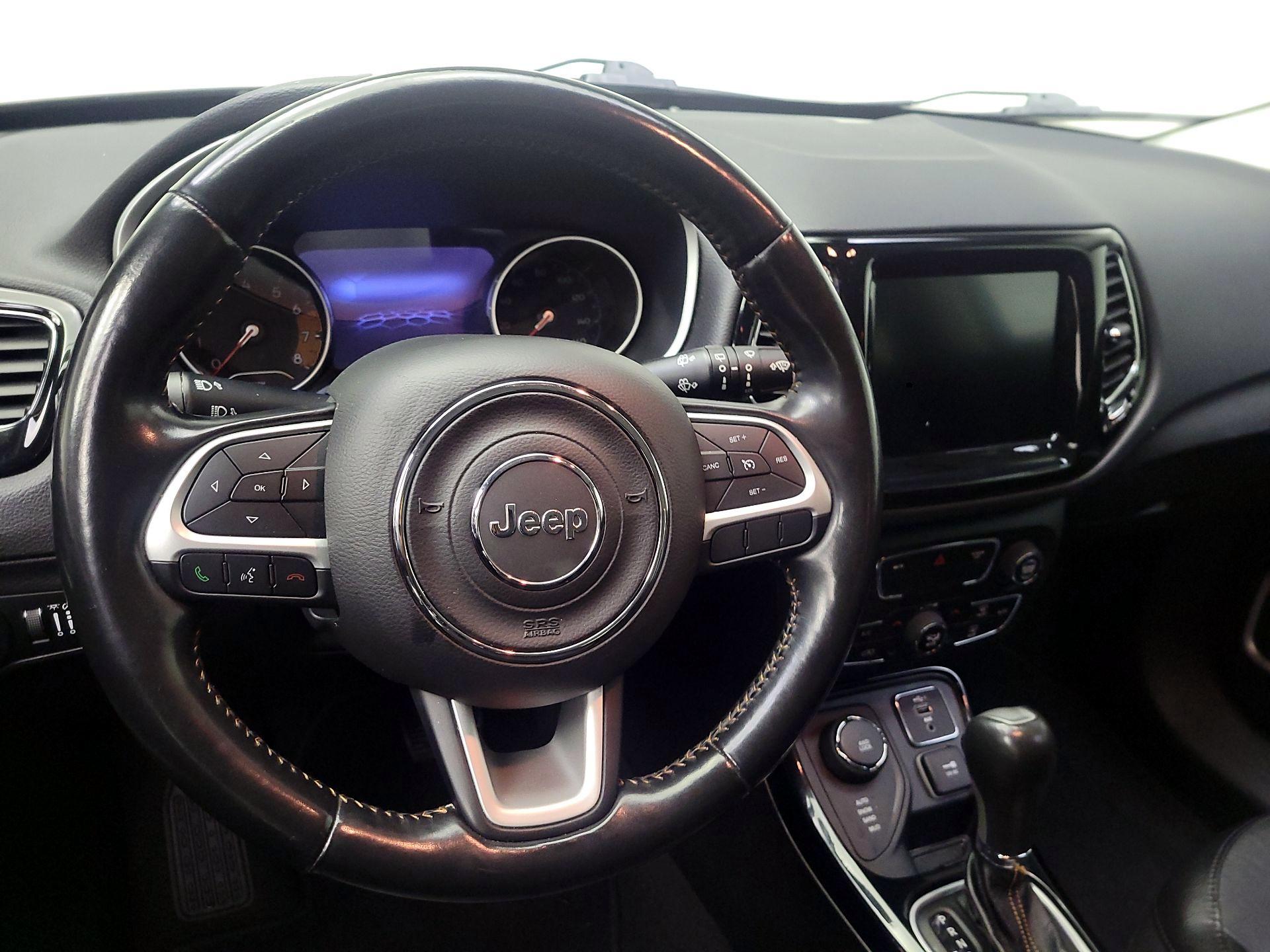 Thumbnail: 2020 Jeep Compass - 10