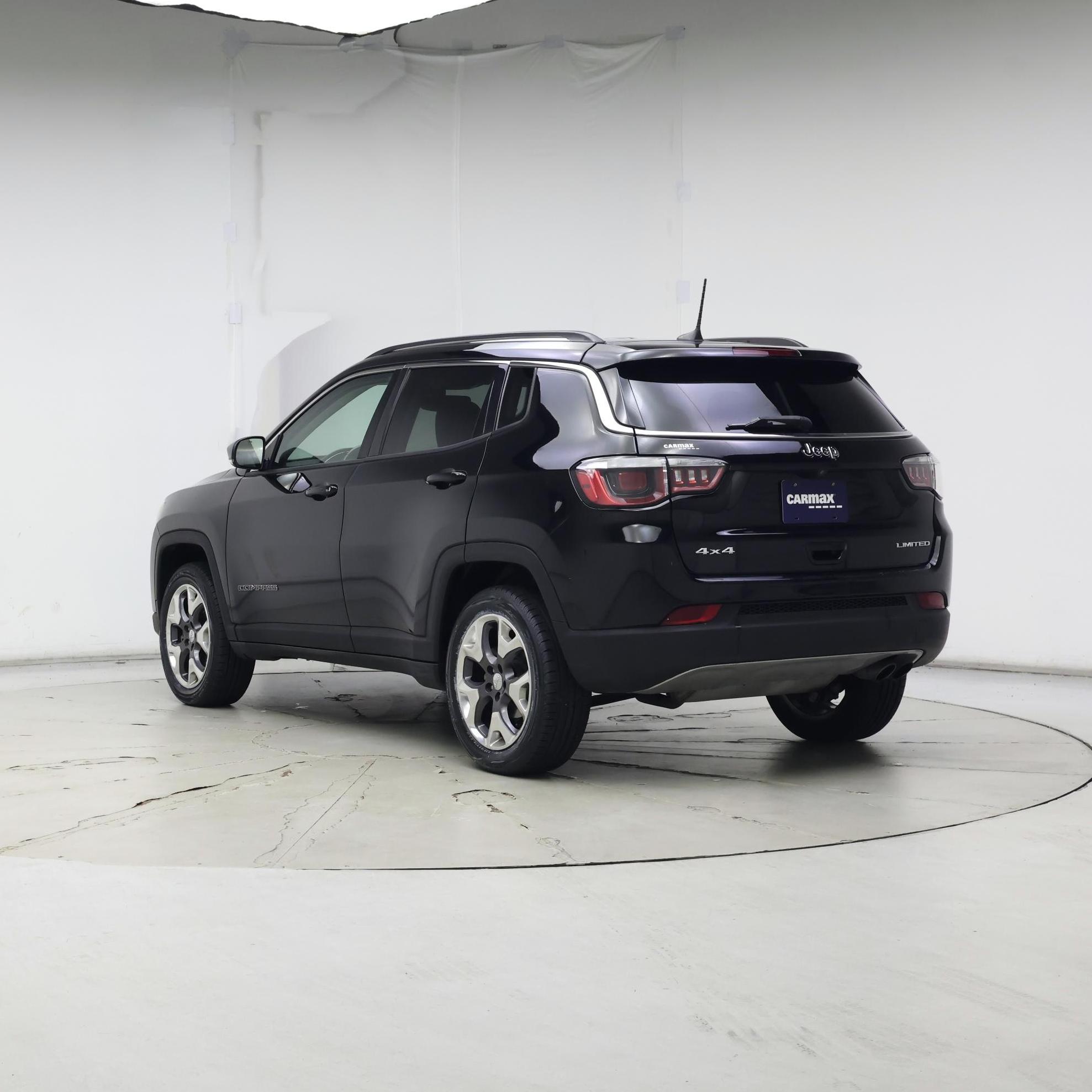Thumbnail: 2020 Jeep Compass - 2