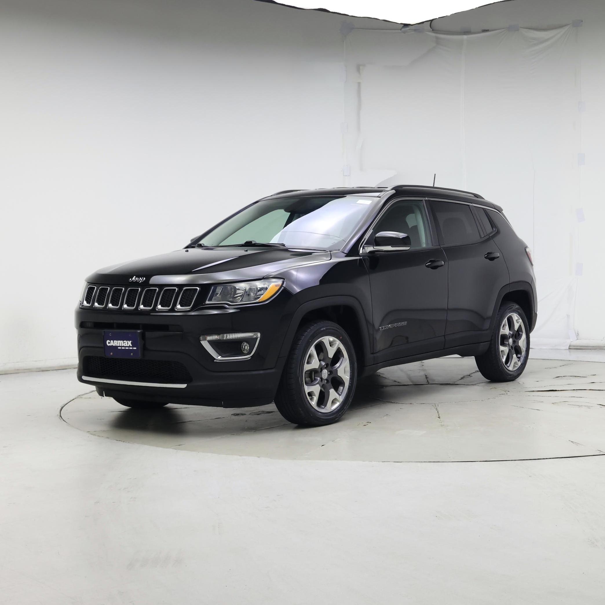 Thumbnail: 2020 Jeep Compass - 4