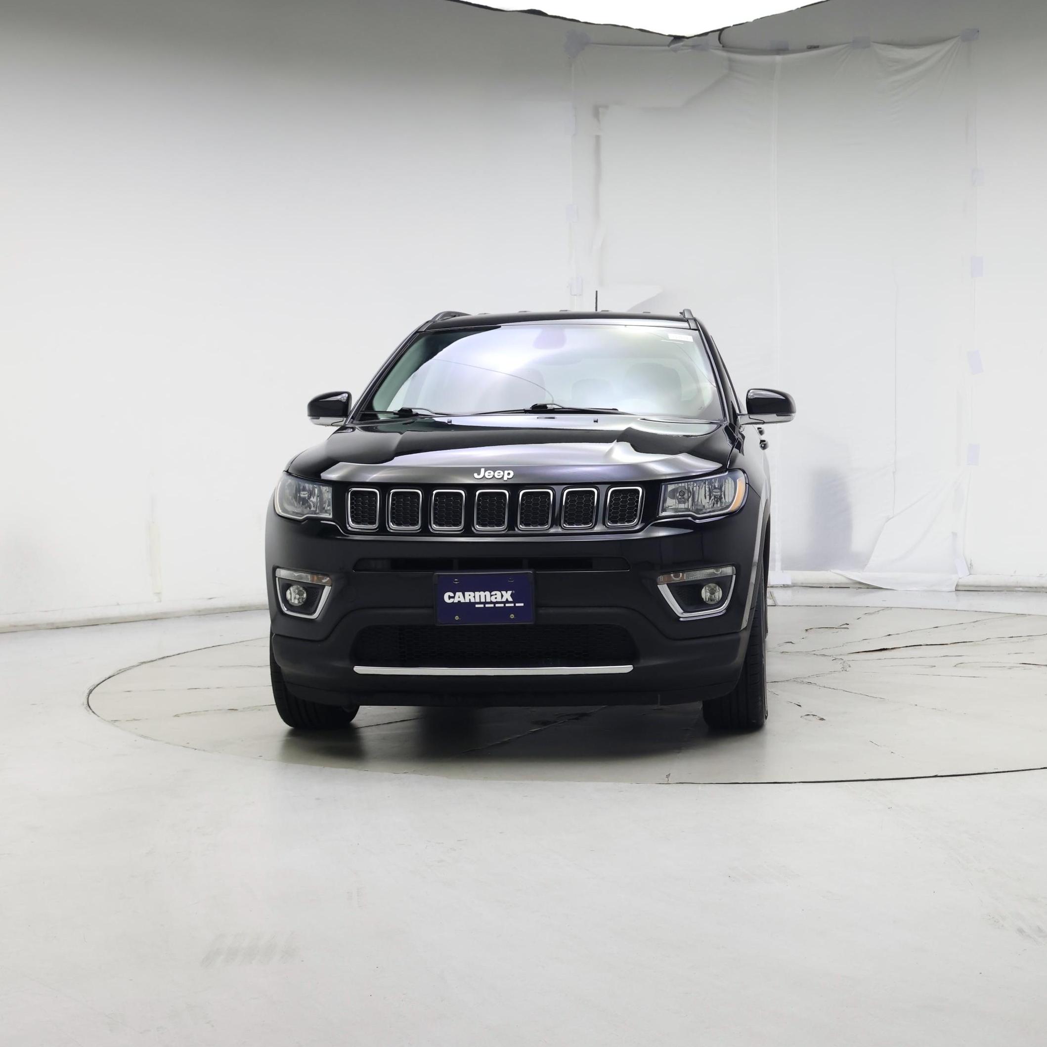 Thumbnail: 2020 Jeep Compass - 5