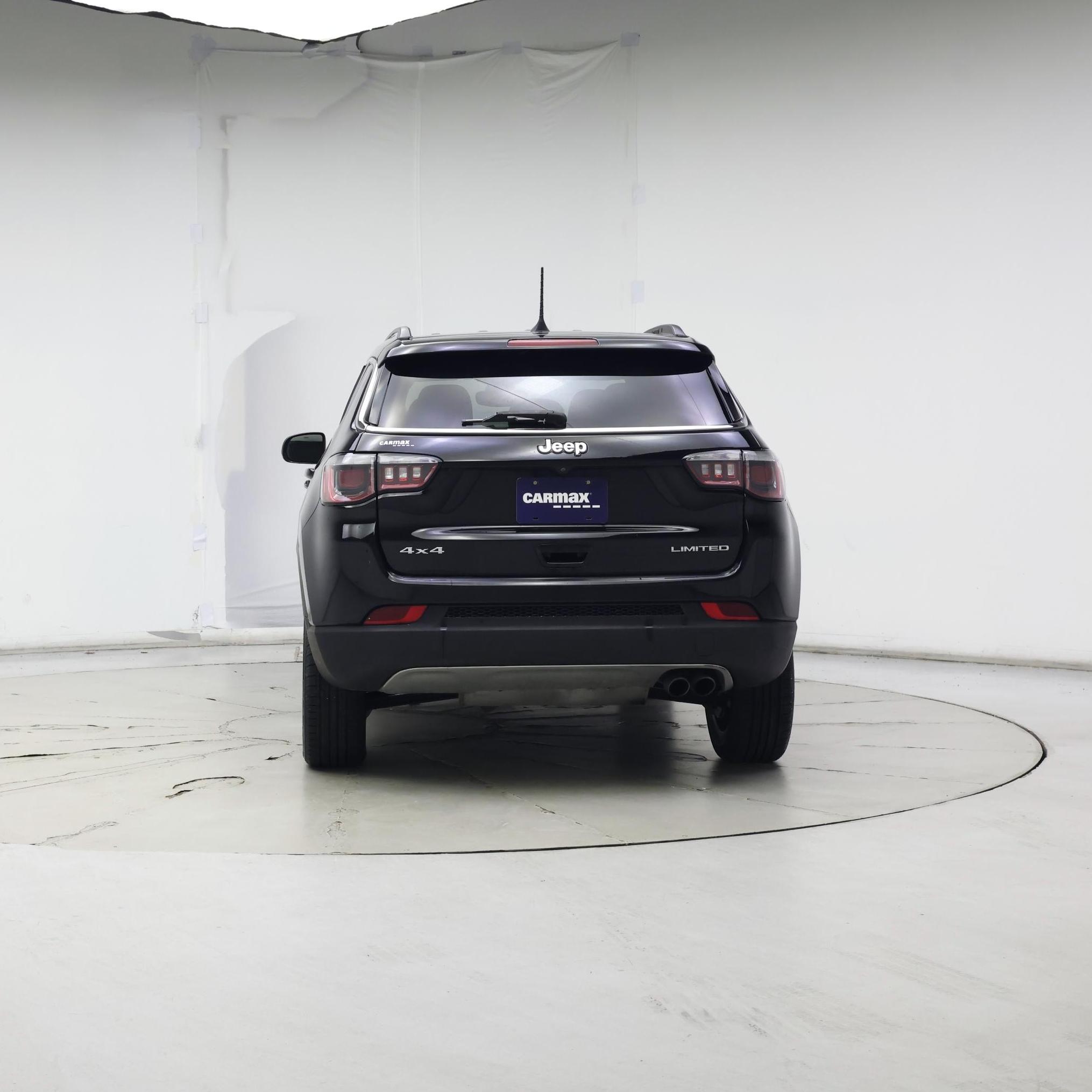 Thumbnail: 2020 Jeep Compass - 6