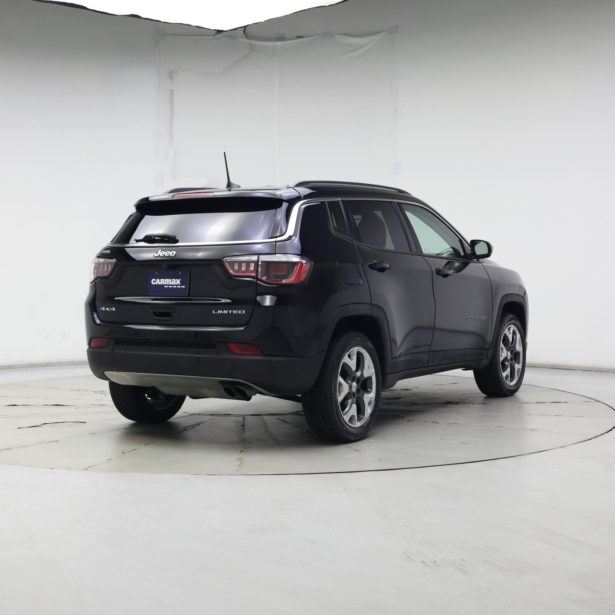 Thumbnail: 2020 Jeep Compass - 8