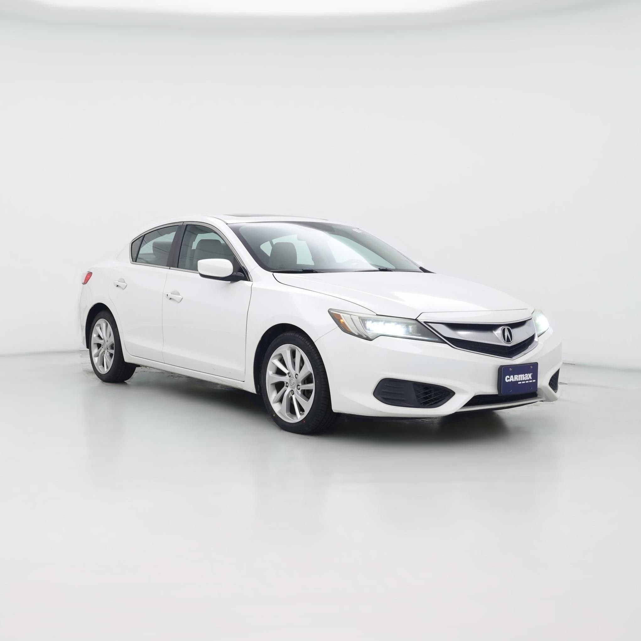 Thumbnail: 2016 Acura ILX - 1
