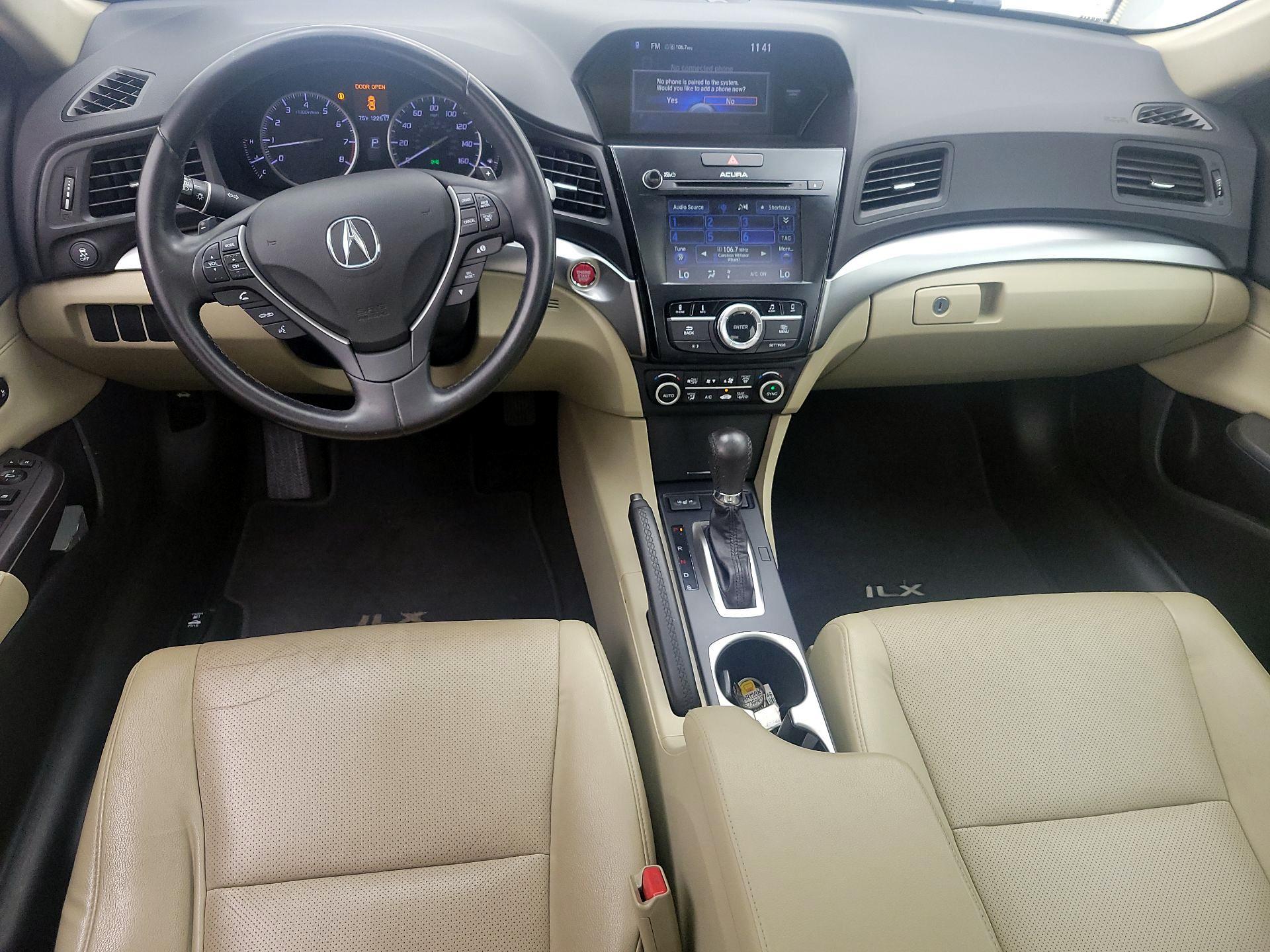 Thumbnail: 2016 Acura ILX - 9