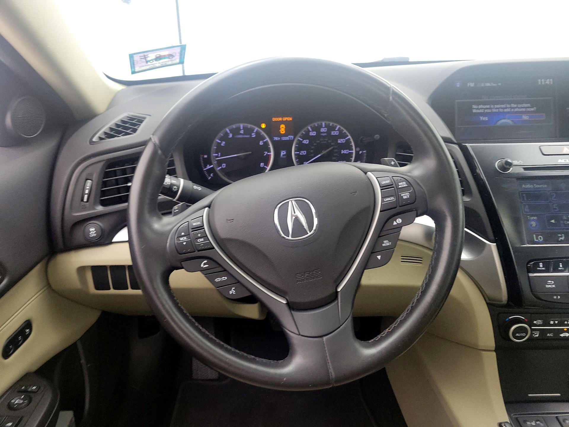 Thumbnail: 2016 Acura ILX - 10