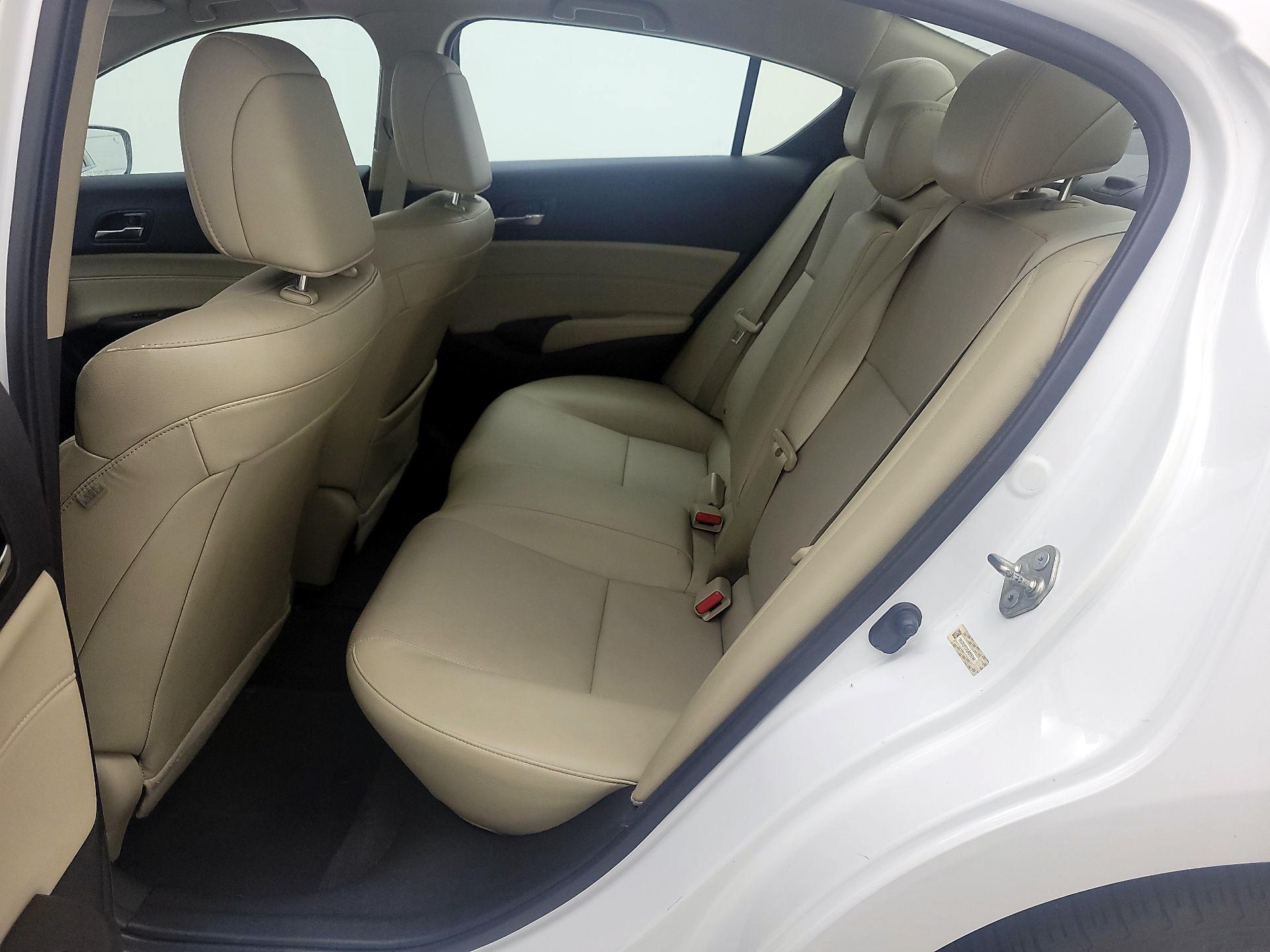 Thumbnail: 2016 Acura ILX - 18