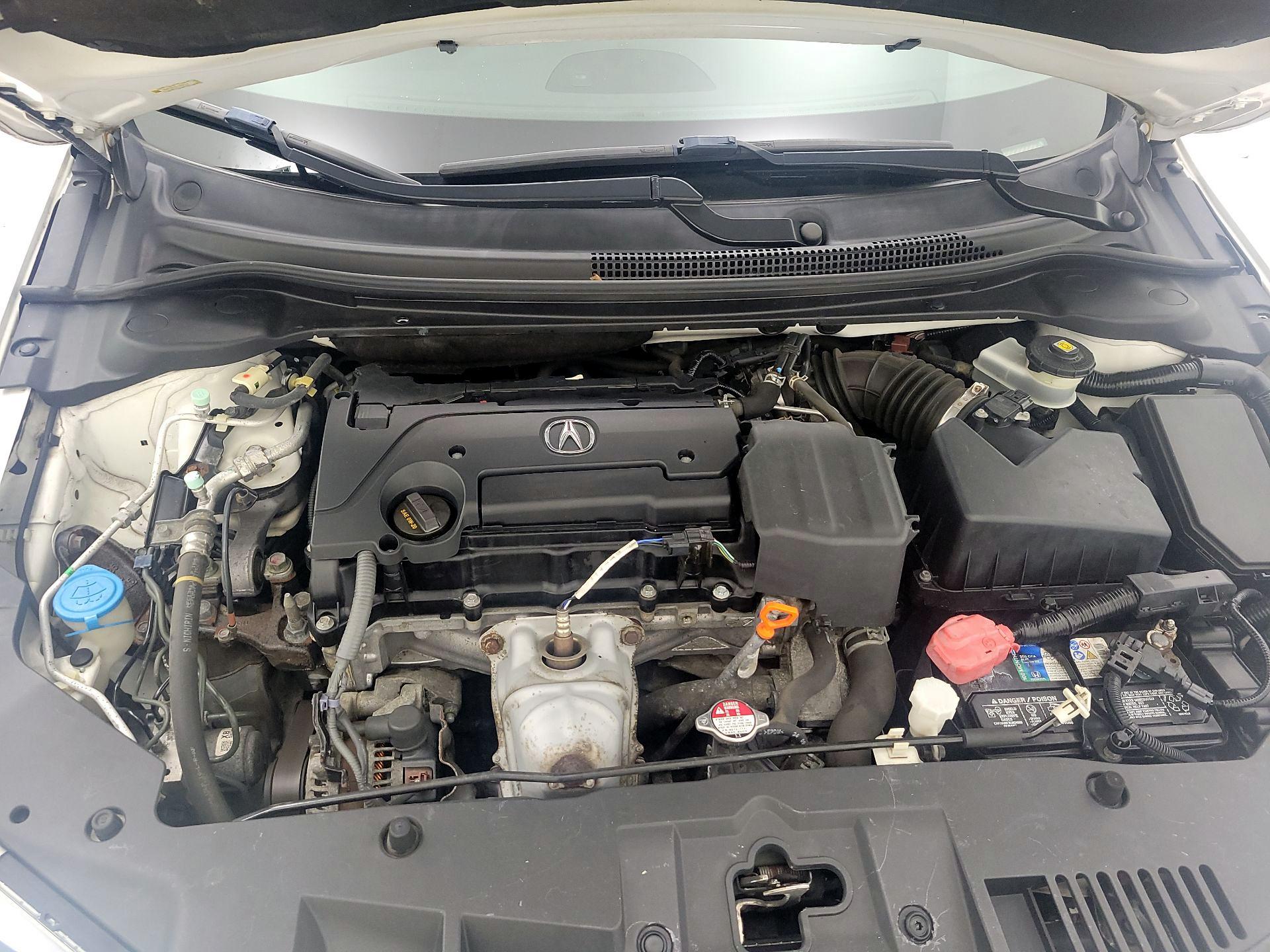 Thumbnail: 2016 Acura ILX - 20