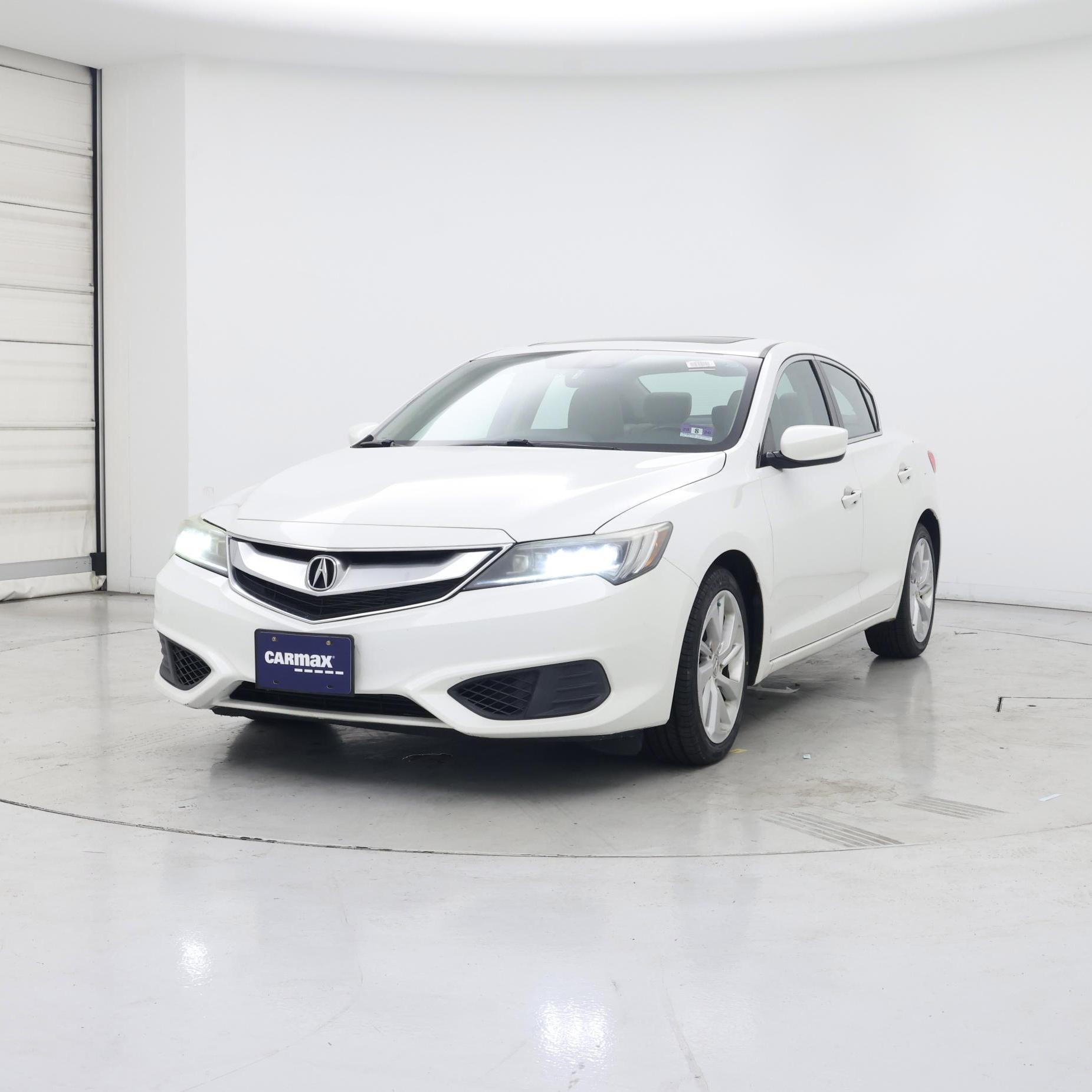 Thumbnail: 2016 Acura ILX - 4
