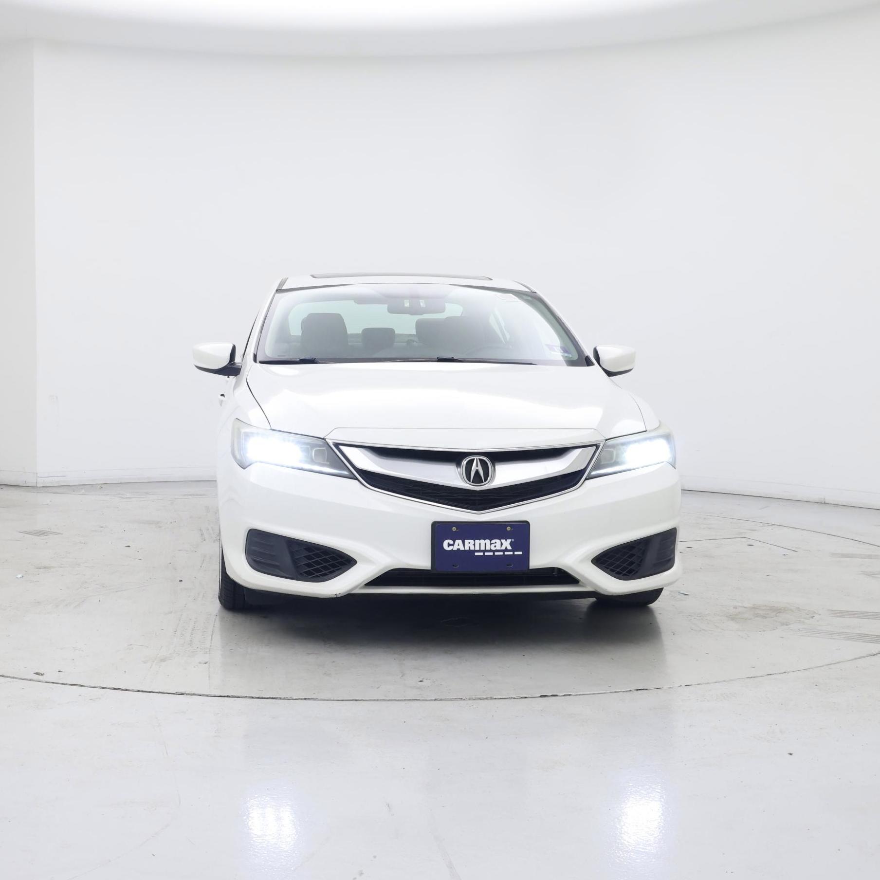 Thumbnail: 2016 Acura ILX - 5