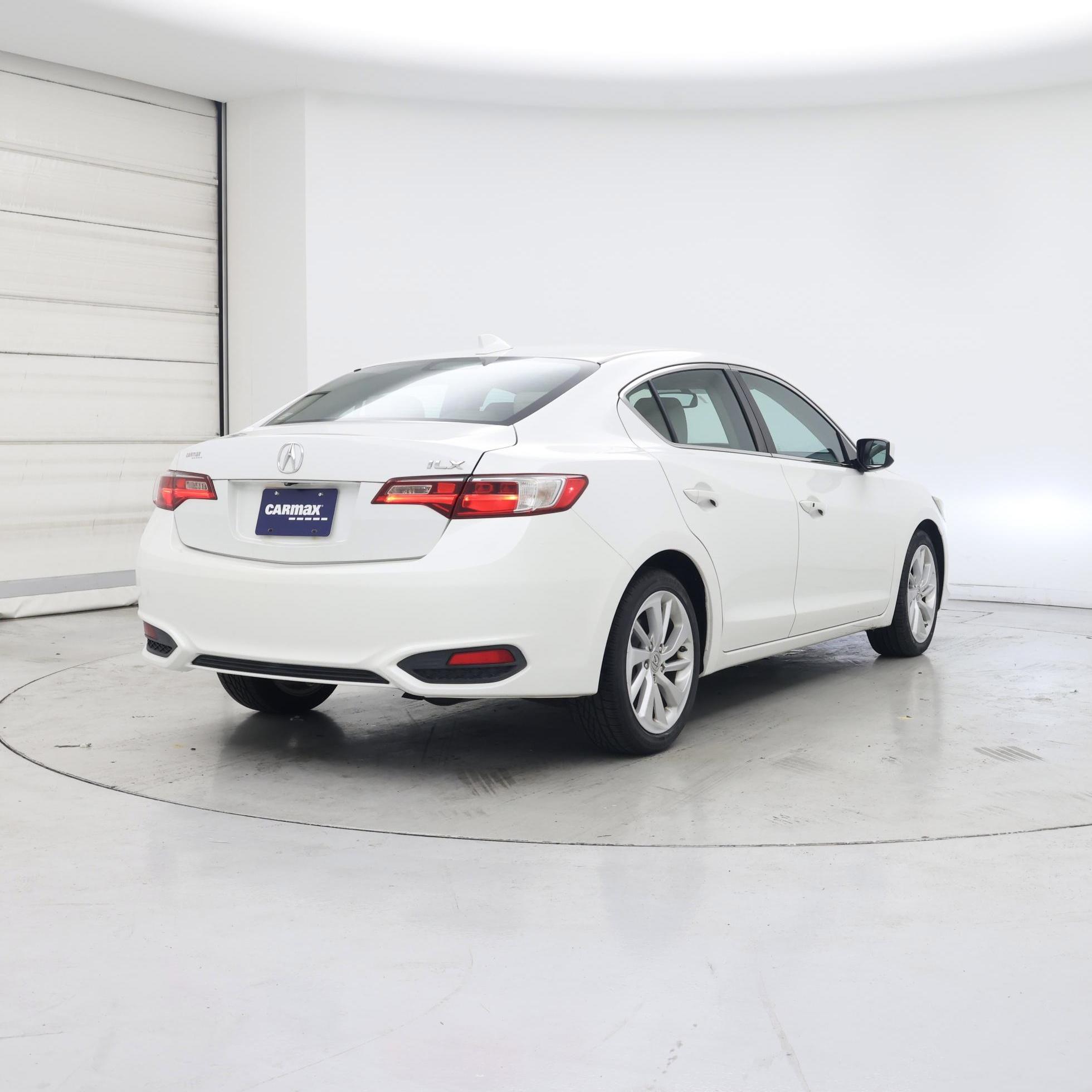 Thumbnail: 2016 Acura ILX - 8