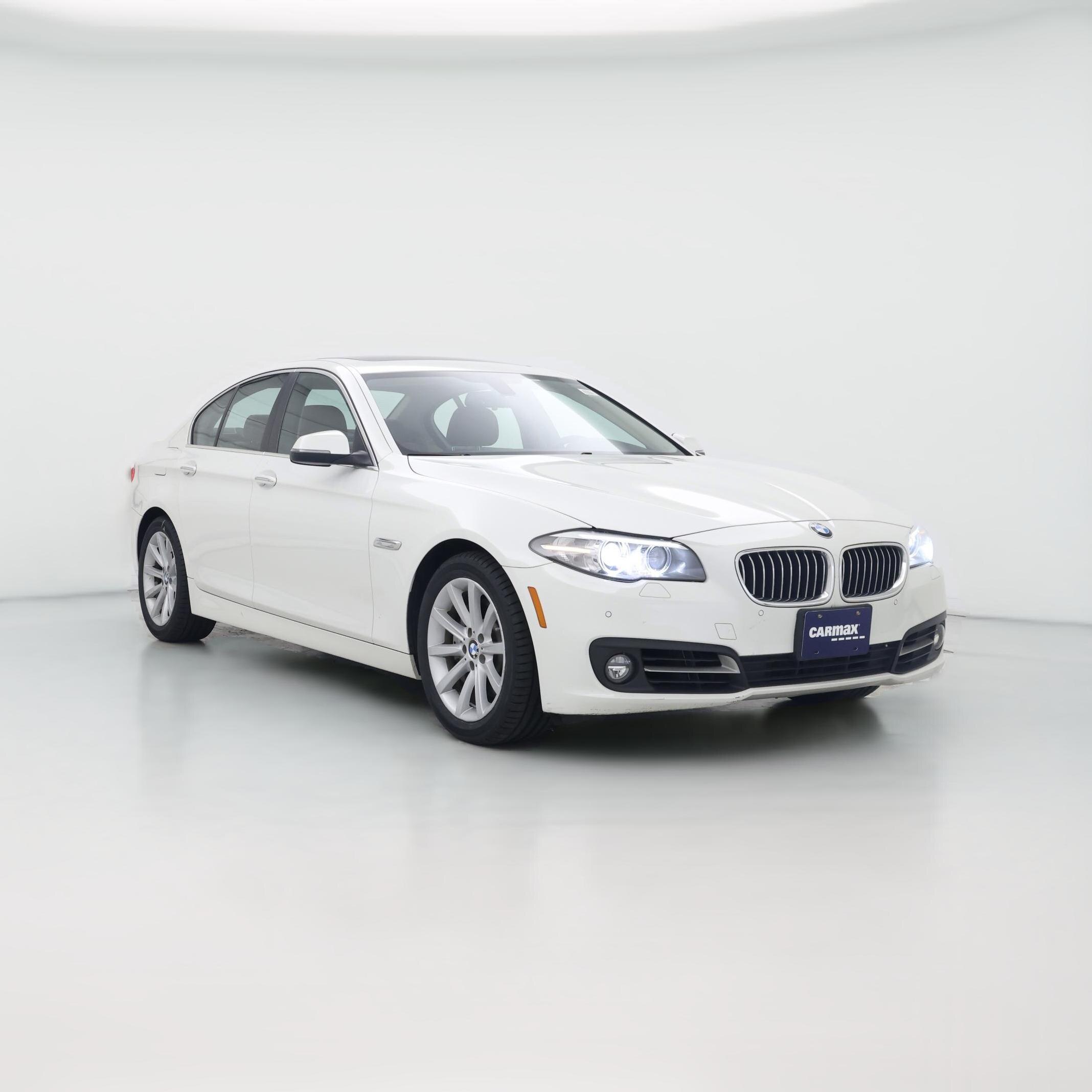 Thumbnail: 2015 BMW 5 Series - 1