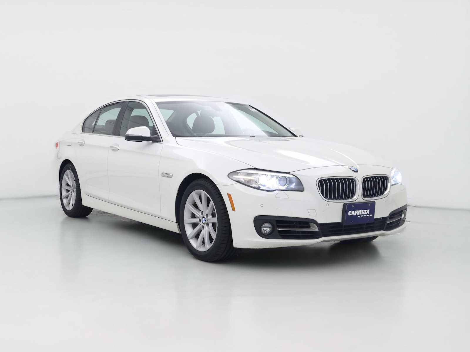2015 BMW 5 Series 535i