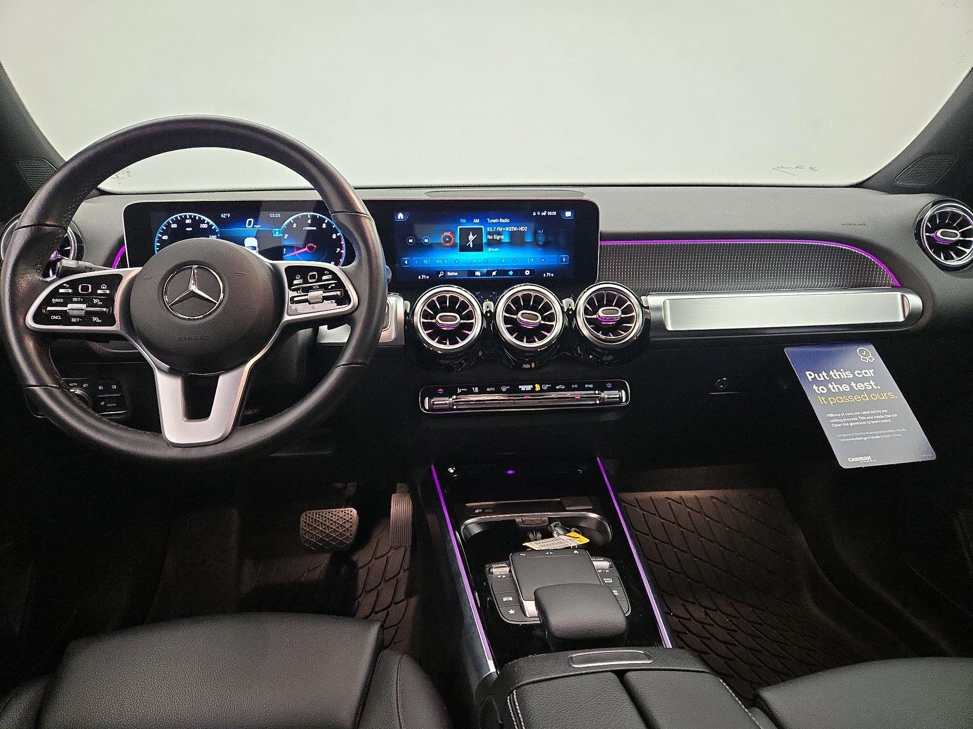 Thumbnail: 2021 Mercedes-Benz GLB - 9