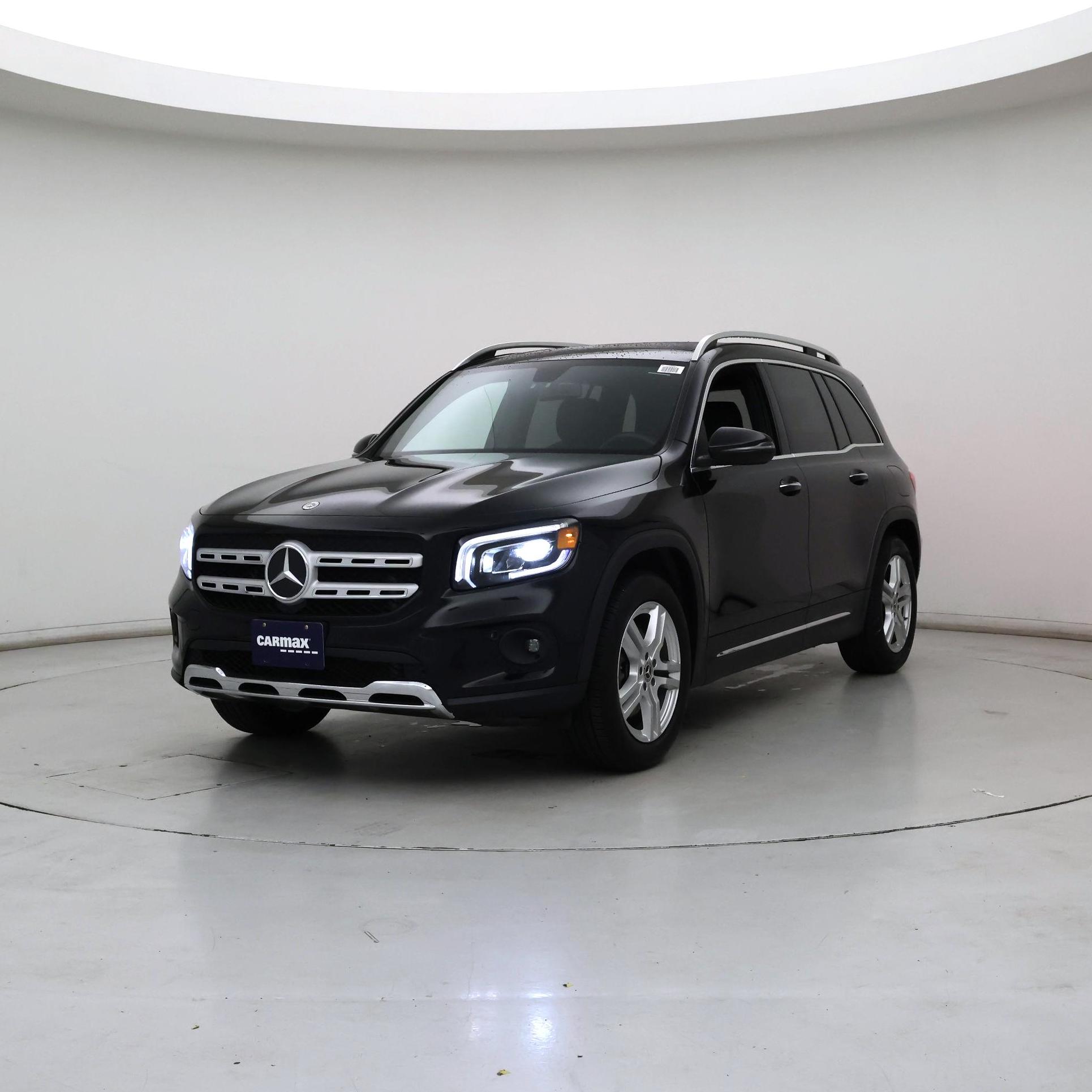 Thumbnail: 2021 Mercedes-Benz GLB - 4
