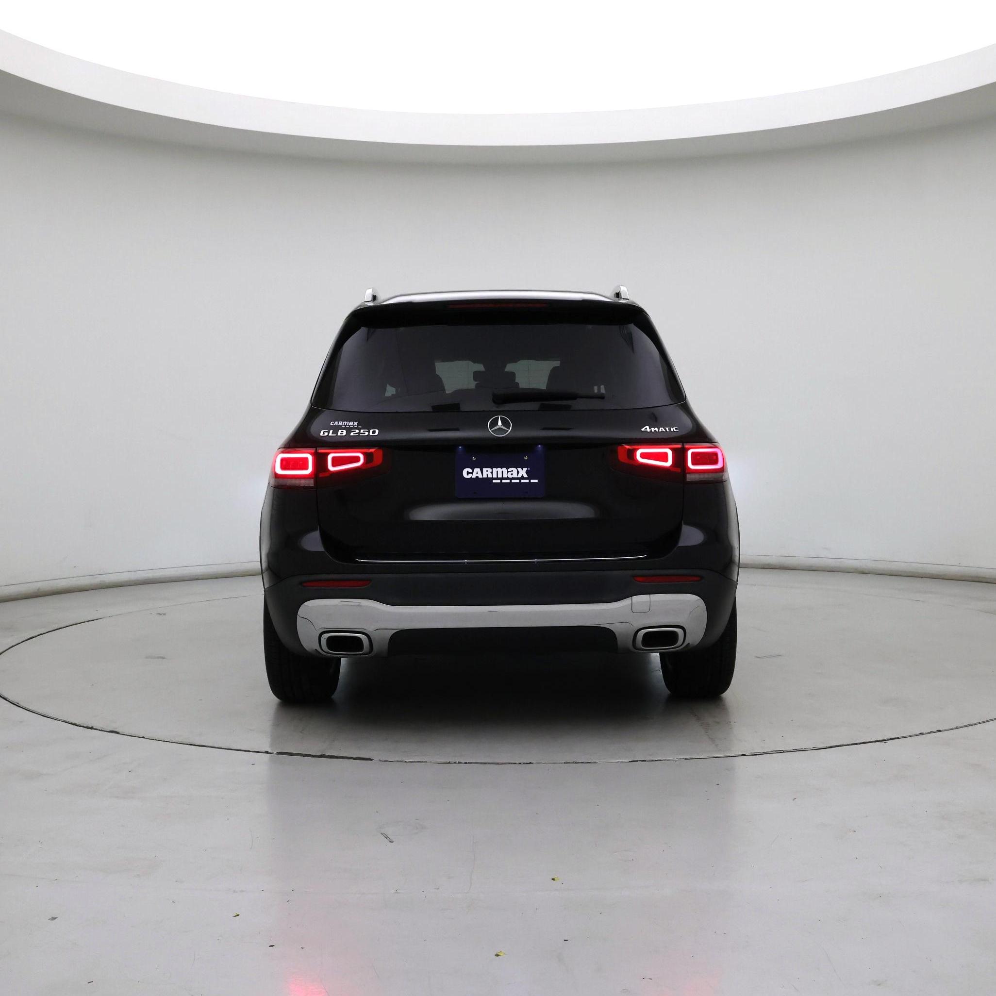 Thumbnail: 2021 Mercedes-Benz GLB - 6