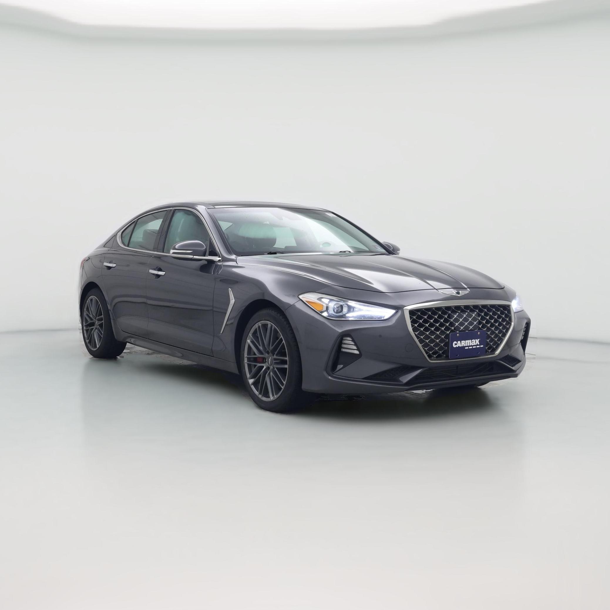 Thumbnail: 2019 Genesis G70 - 1