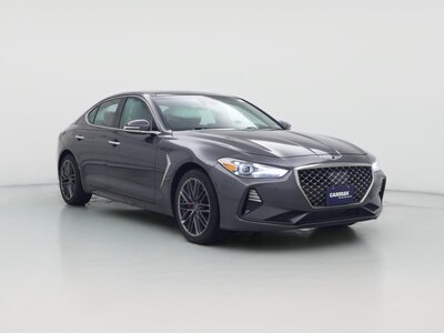 Gray 2019 Genesis G70 Advanced