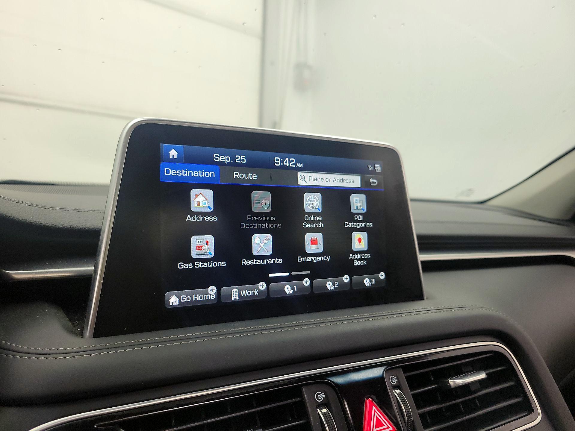 Thumbnail: 2019 Genesis G70 - 14