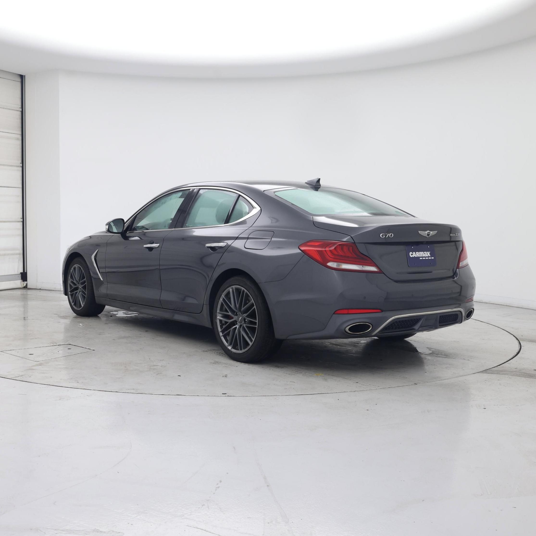 Thumbnail: 2019 Genesis G70 - 2