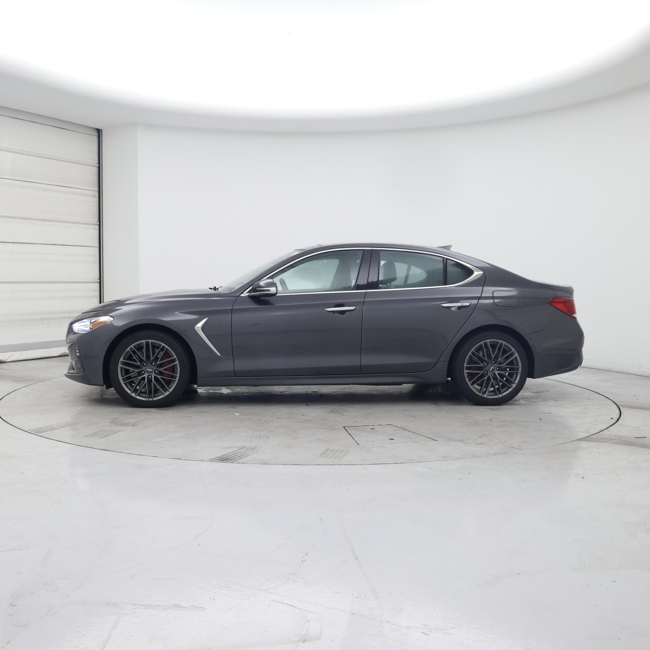 Thumbnail: 2019 Genesis G70 - 3