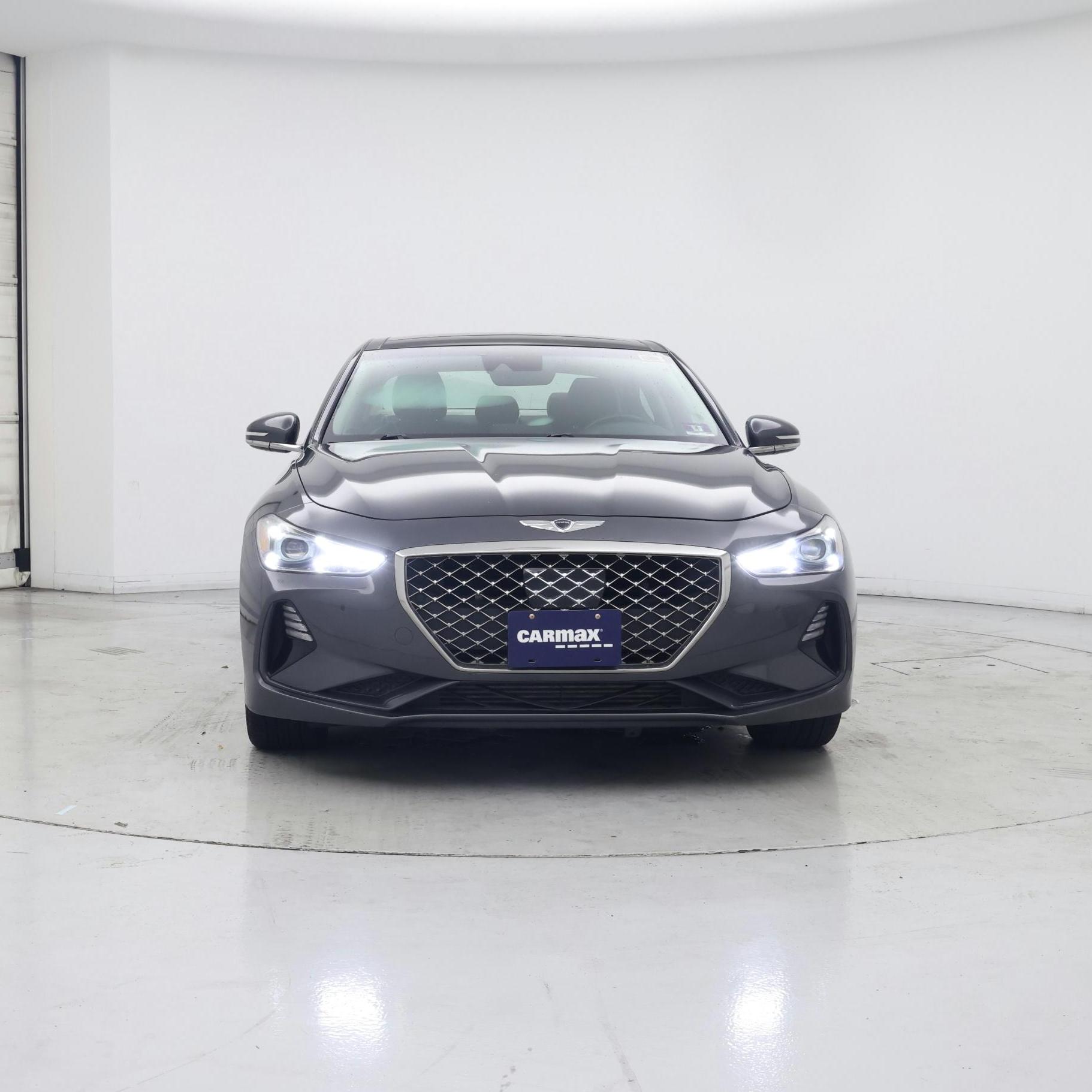 Thumbnail: 2019 Genesis G70 - 5