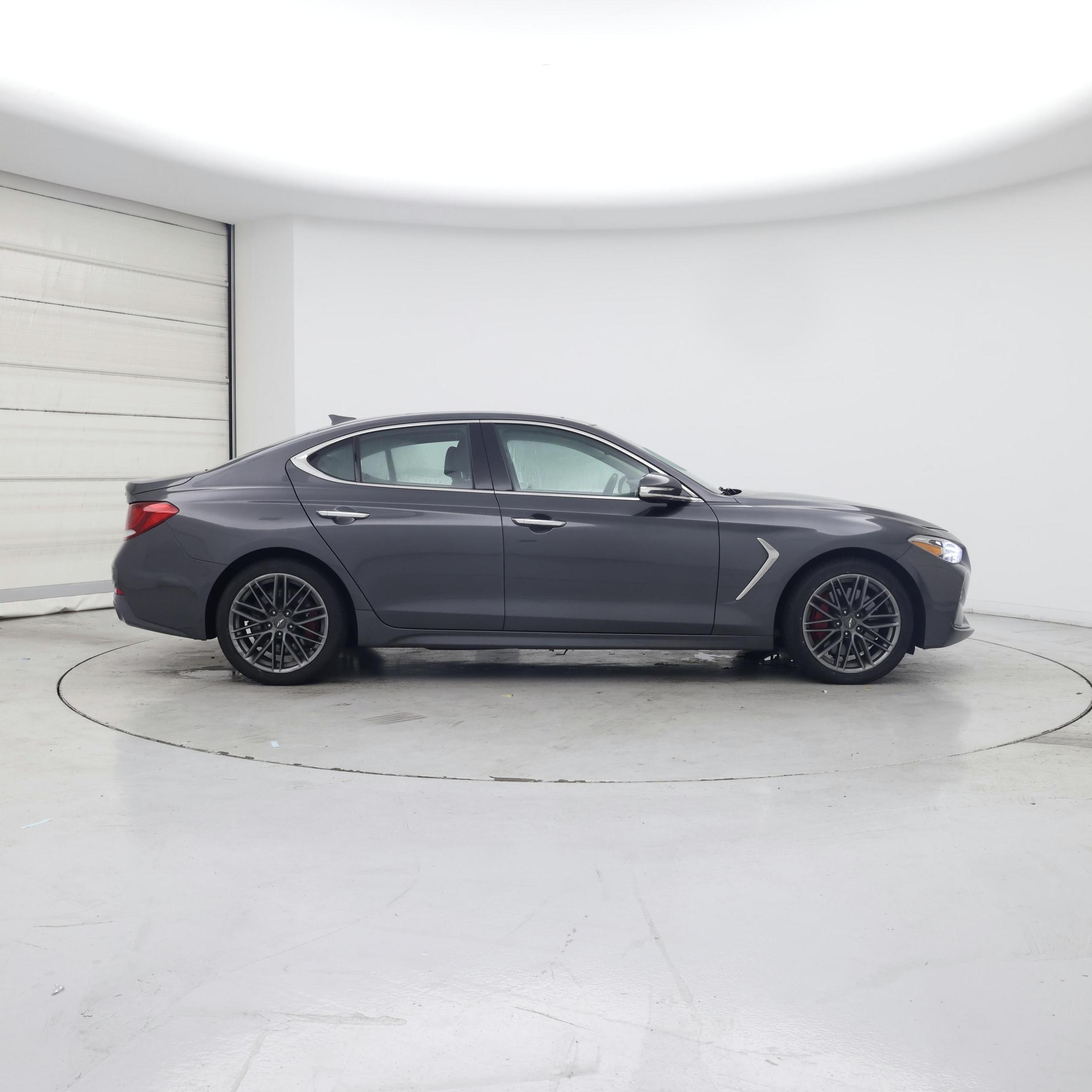 Thumbnail: 2019 Genesis G70 - 7