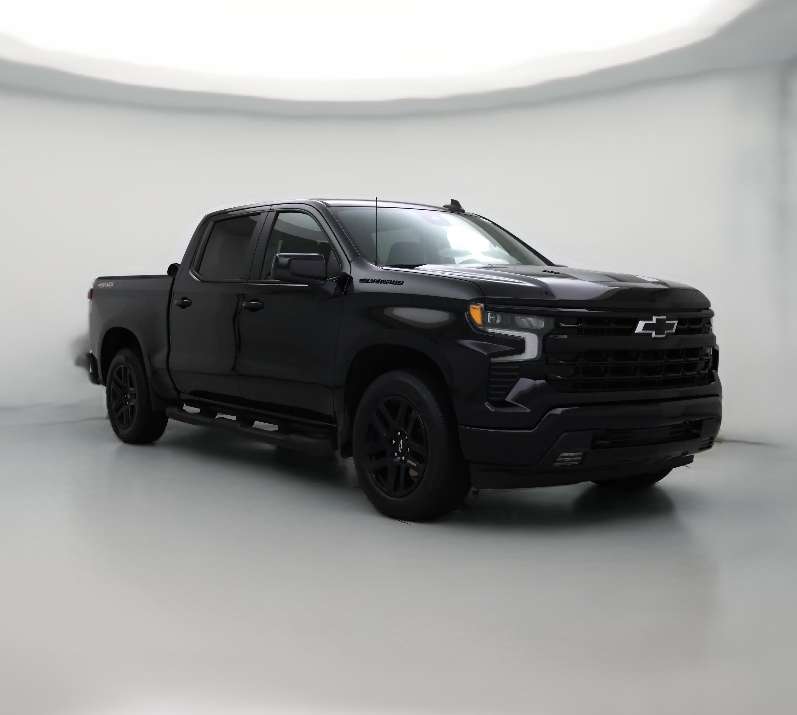 Thumbnail: 2024 Chevrolet Silverado 1500 - 1