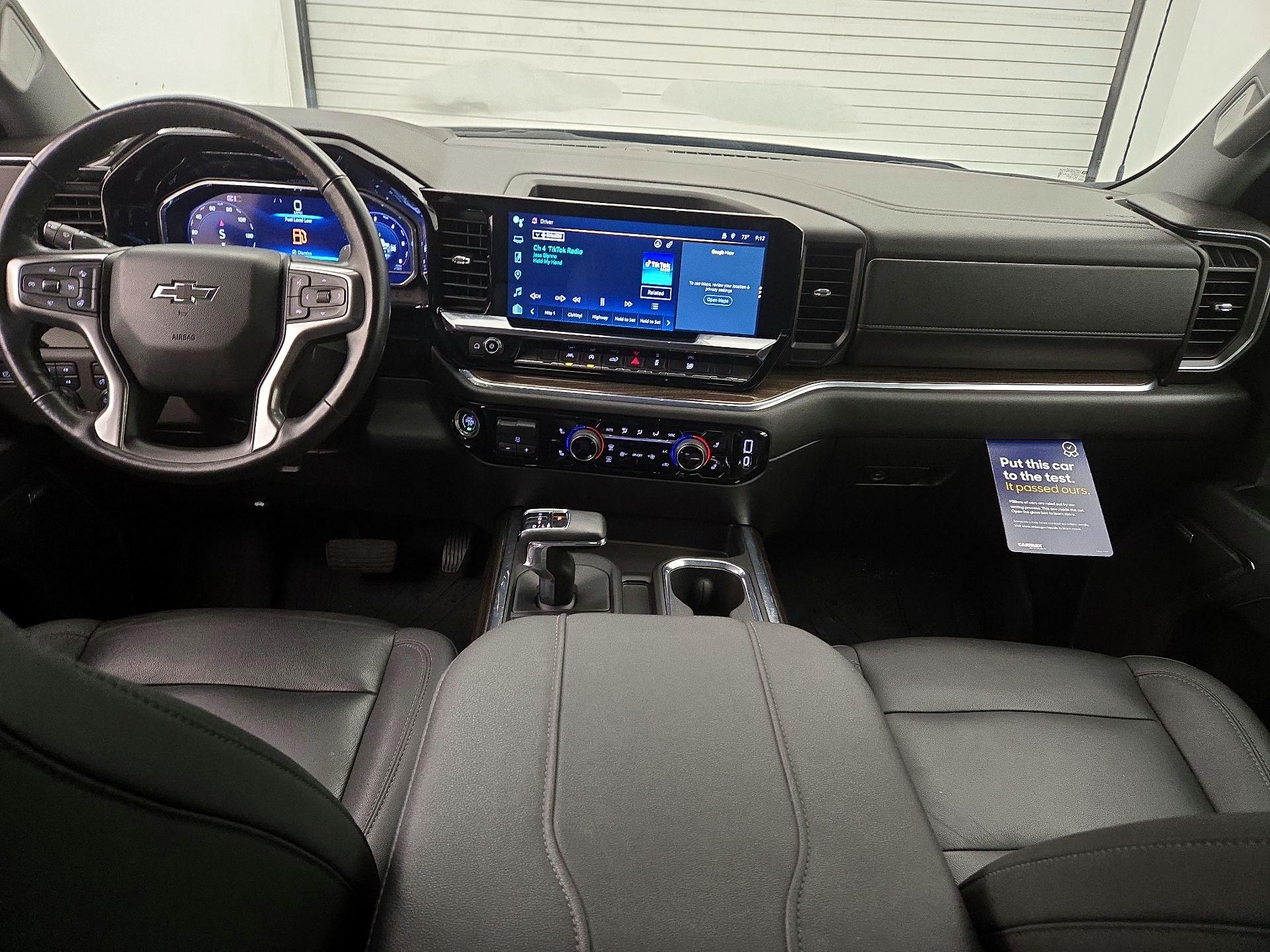 Thumbnail: 2024 Chevrolet Silverado 1500 - 9