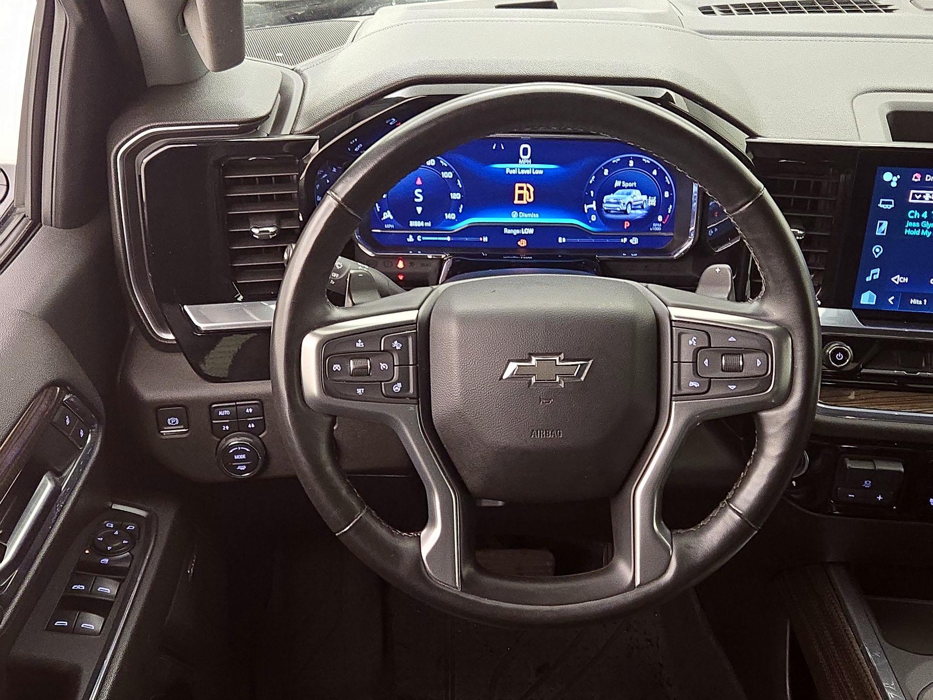 Thumbnail: 2024 Chevrolet Silverado 1500 - 10