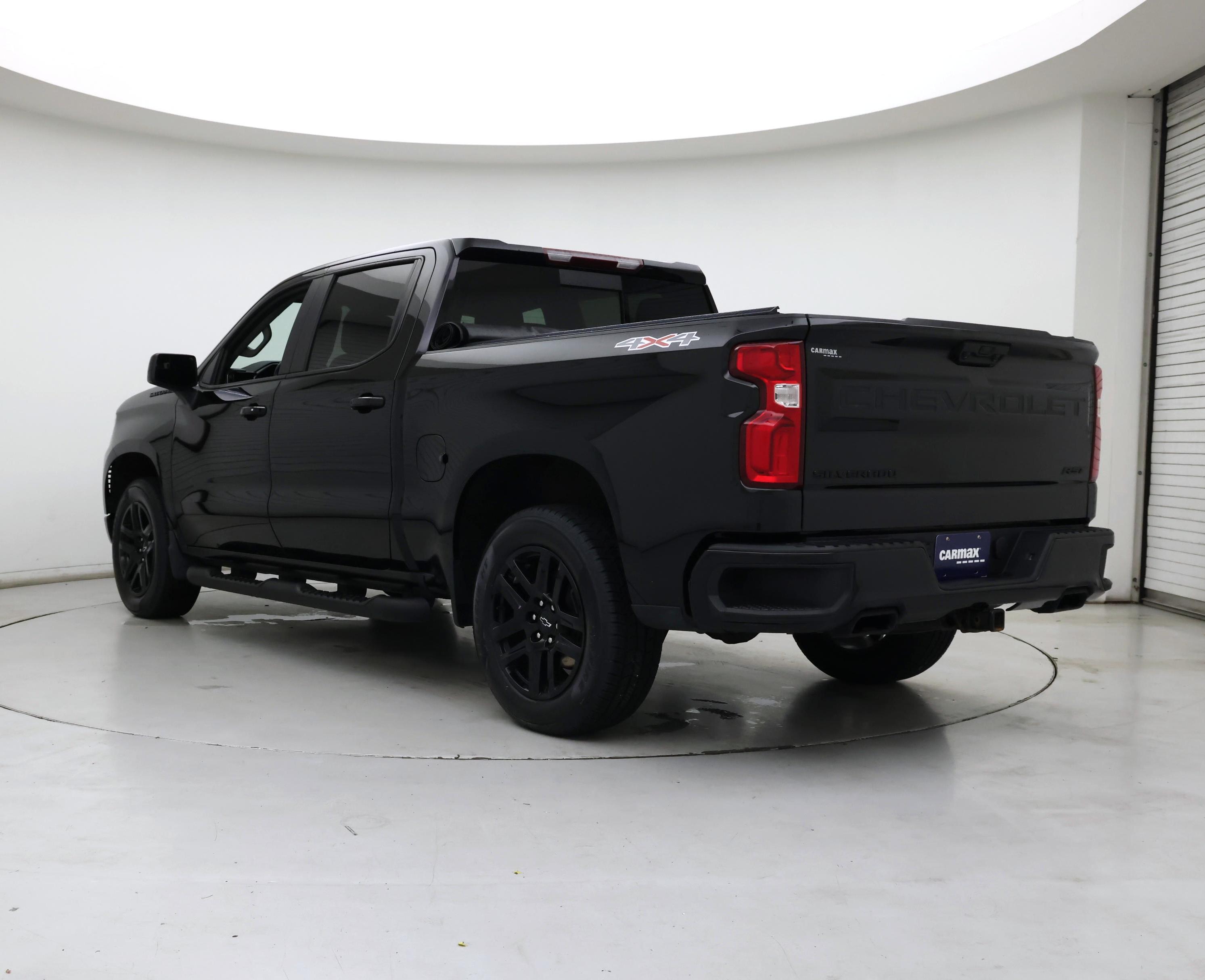 Thumbnail: 2024 Chevrolet Silverado 1500 - 2